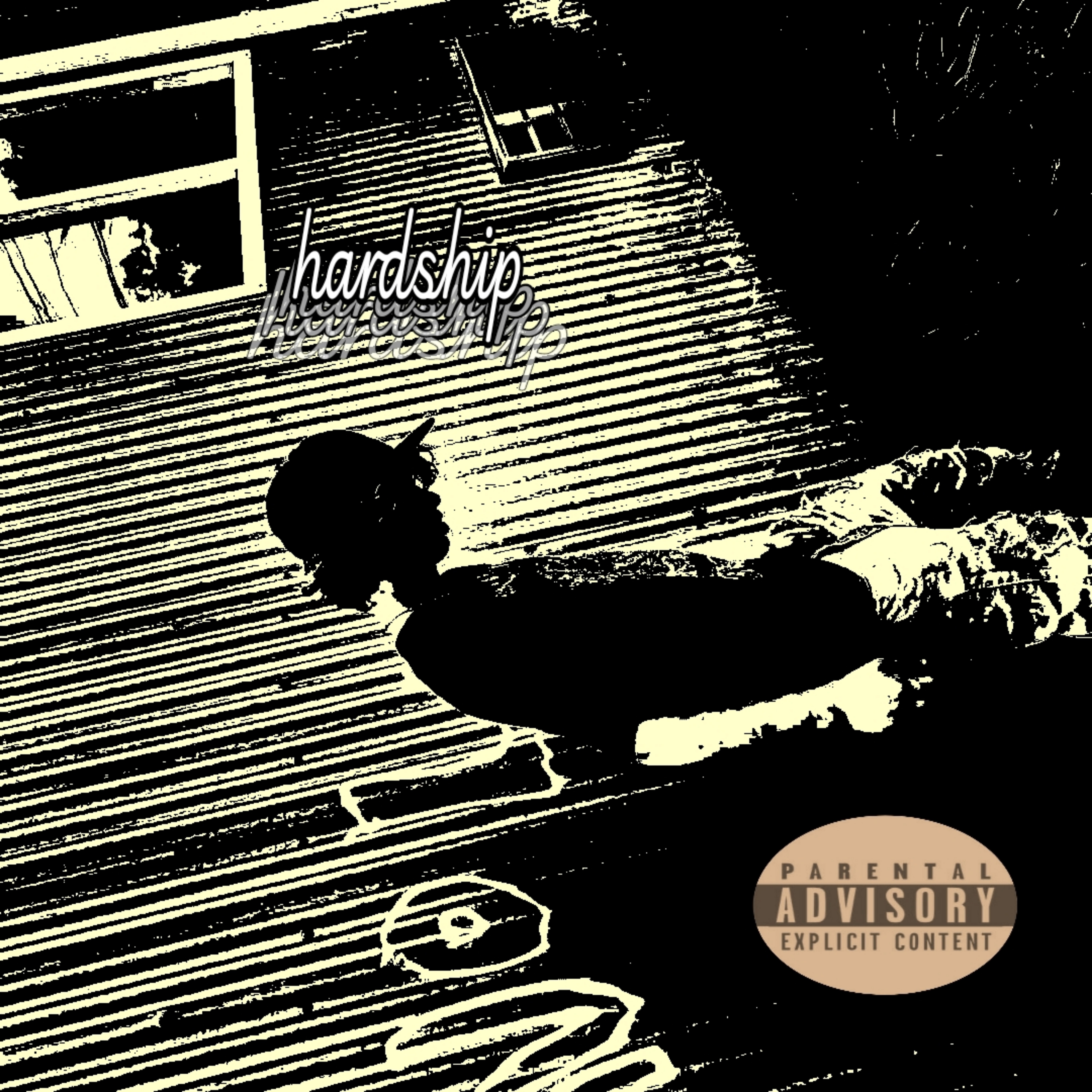 hardship artwork