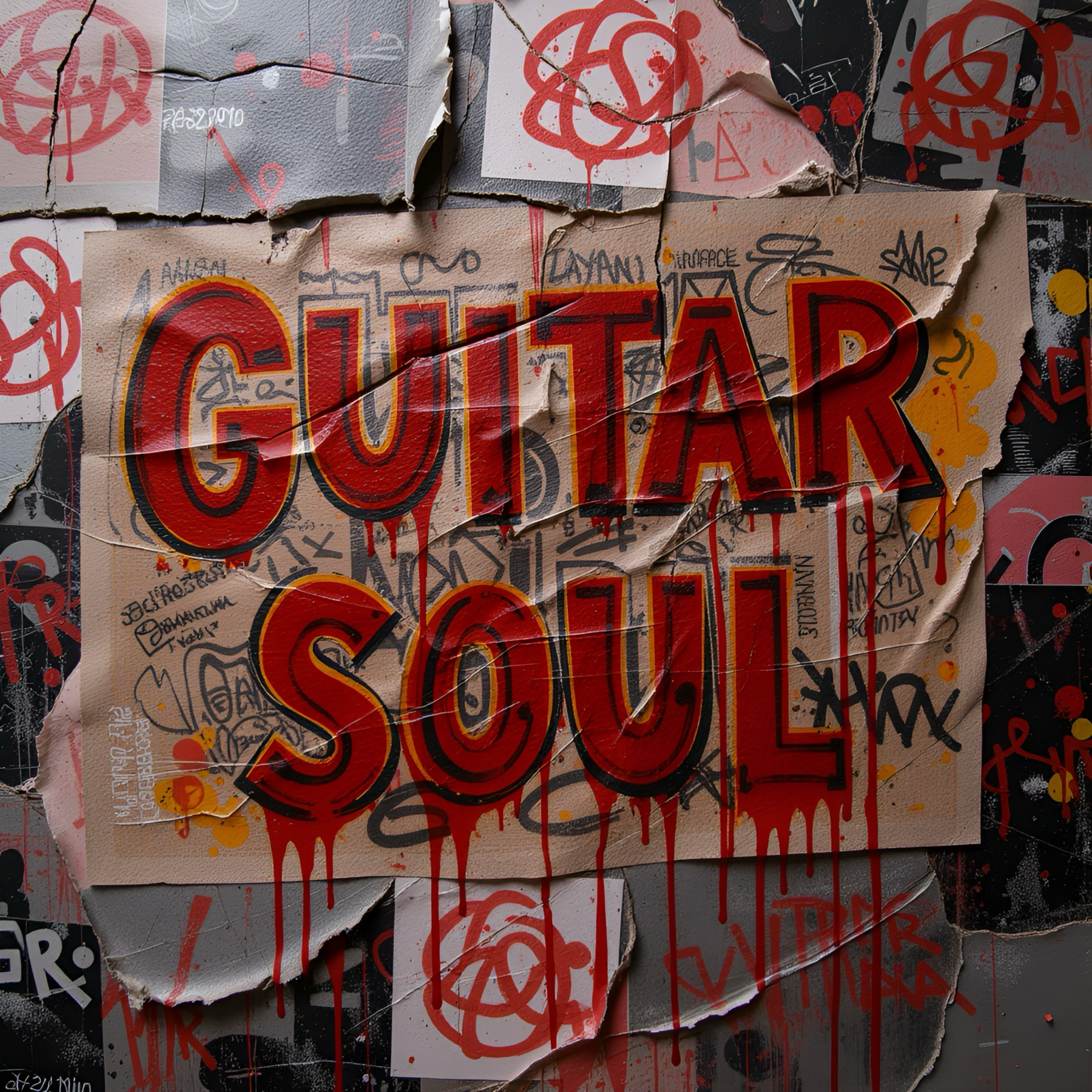 GUITAR SOUL artwork