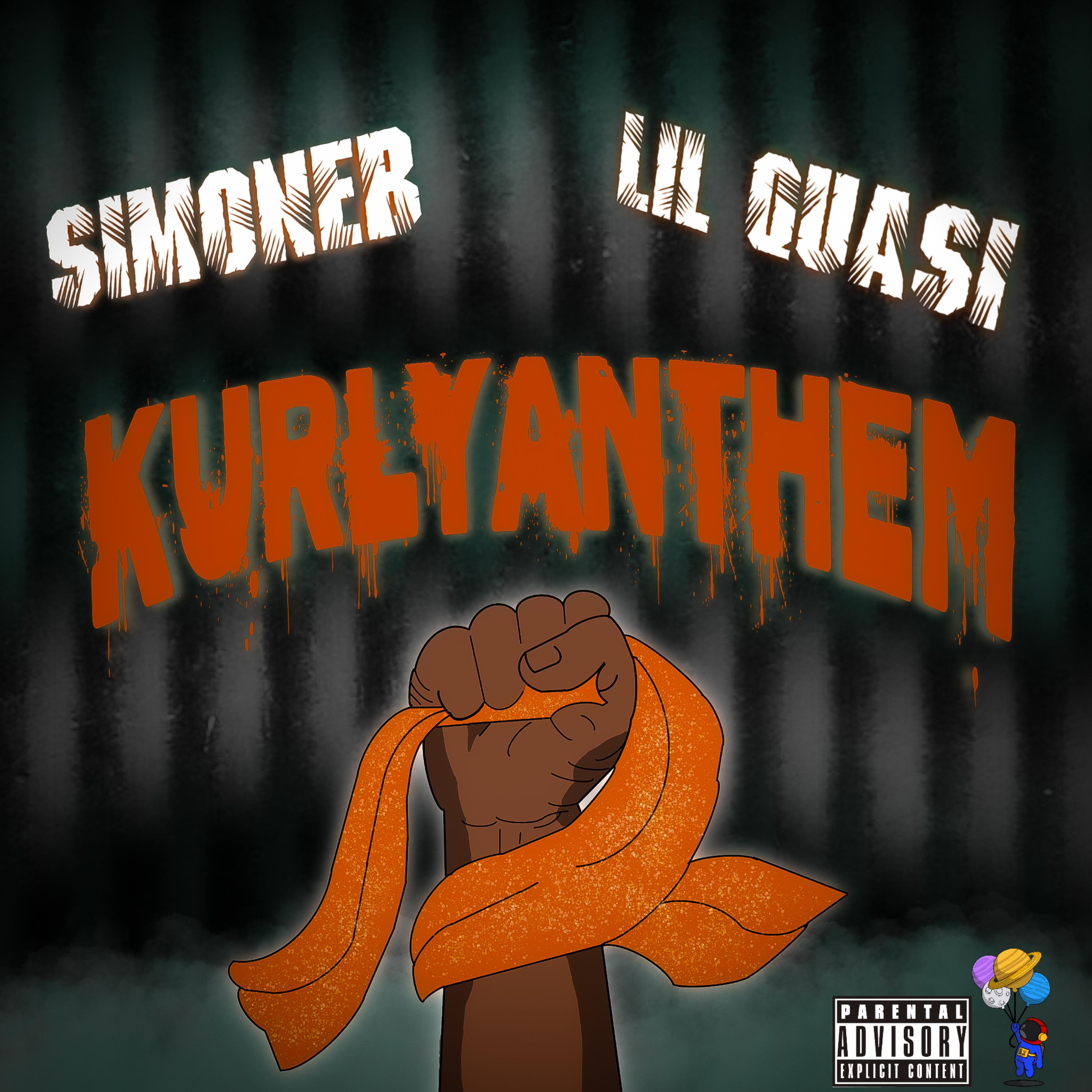KURLY ANTHEM artwork