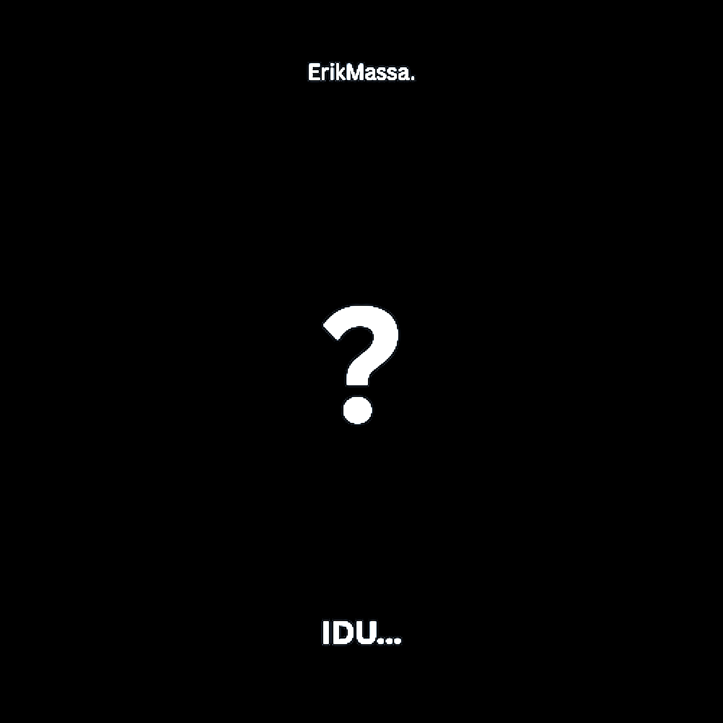 IDU... artwork