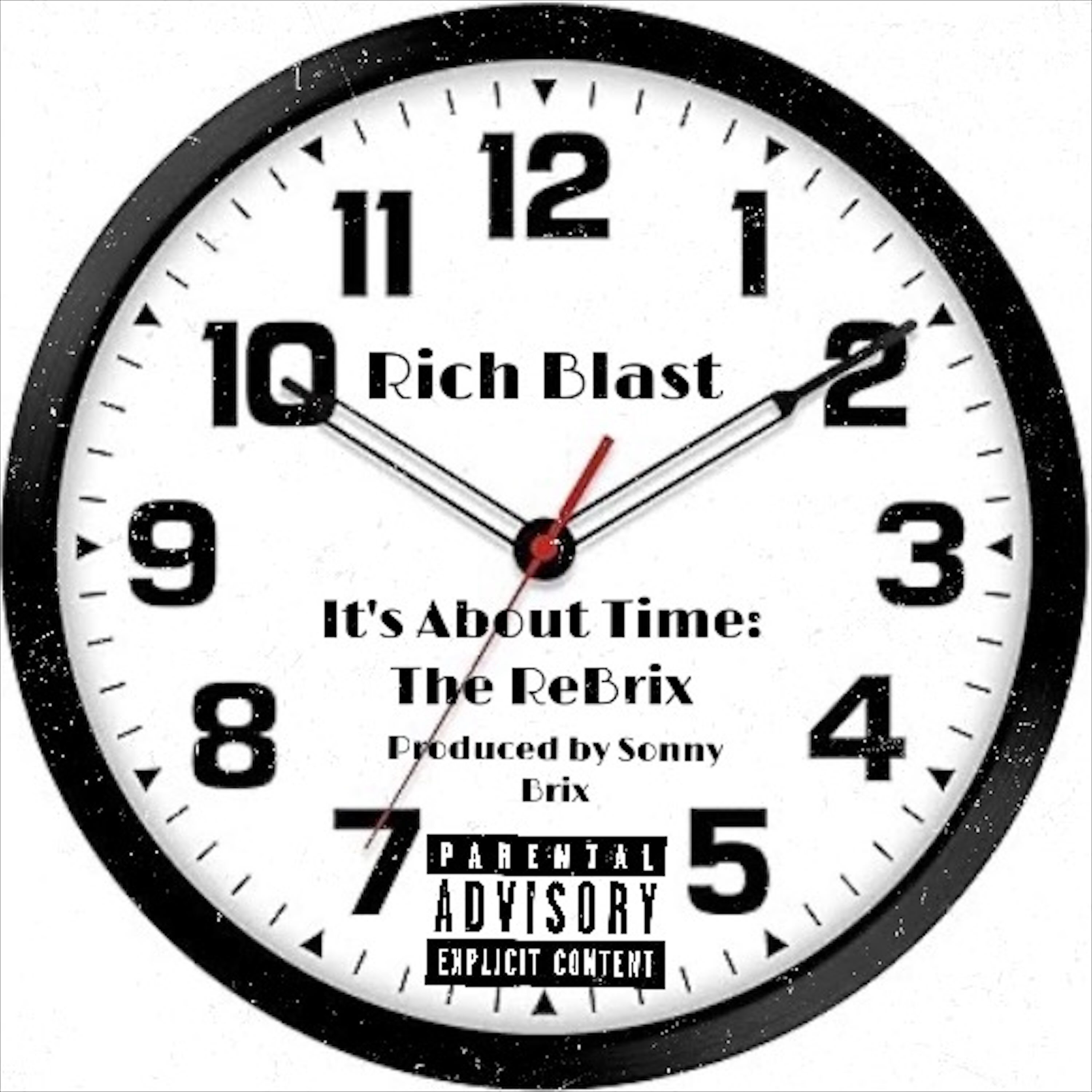 It's about time Rebrix artwork