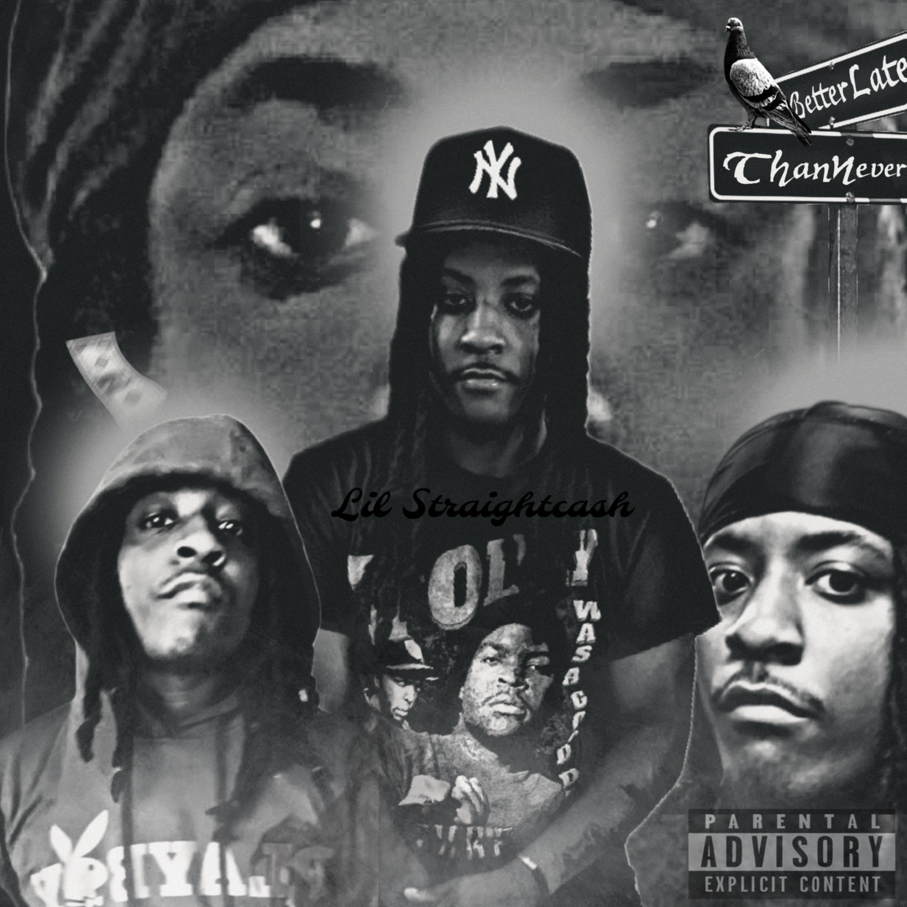 Better late, Than Never artwork
