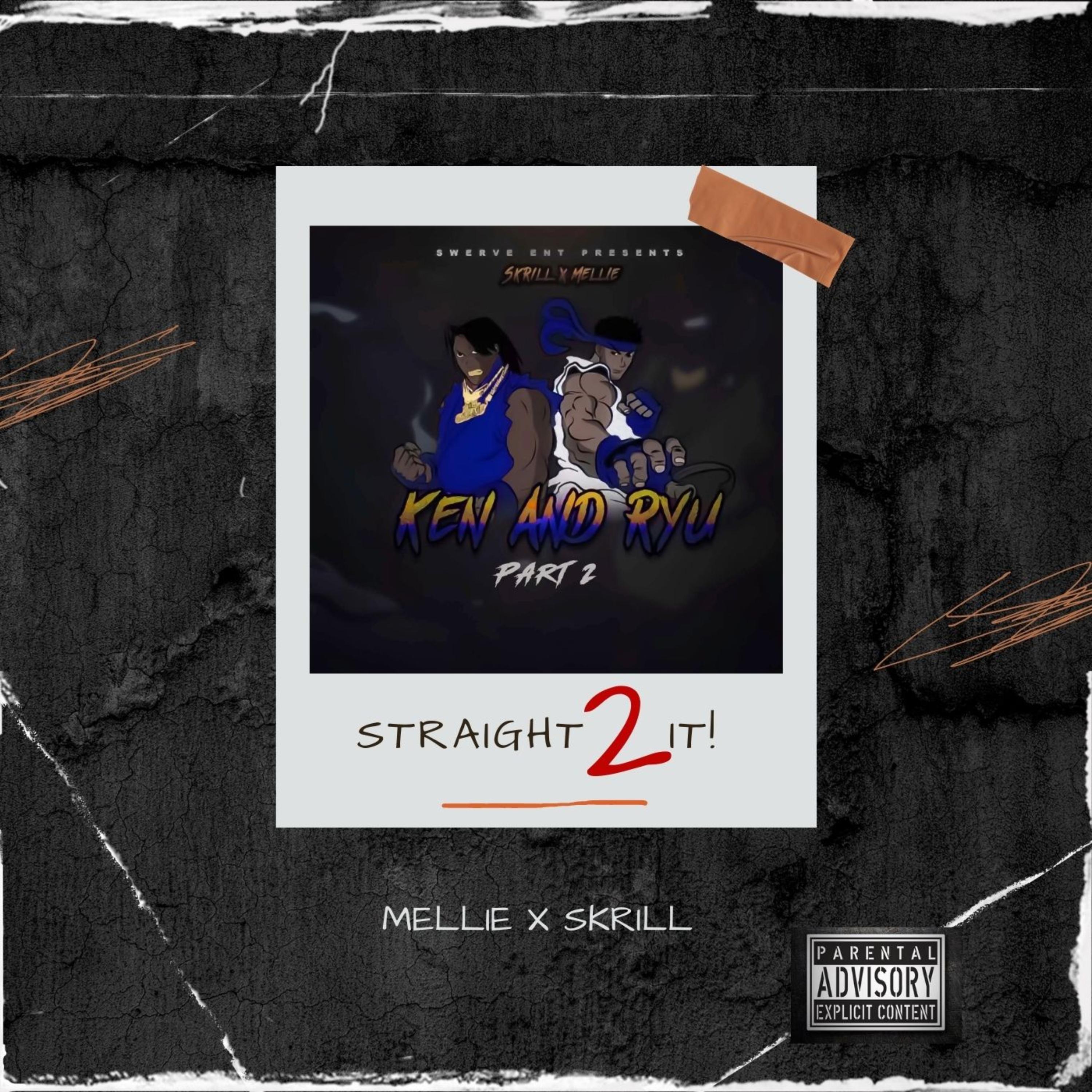 Straight 2 it artwork