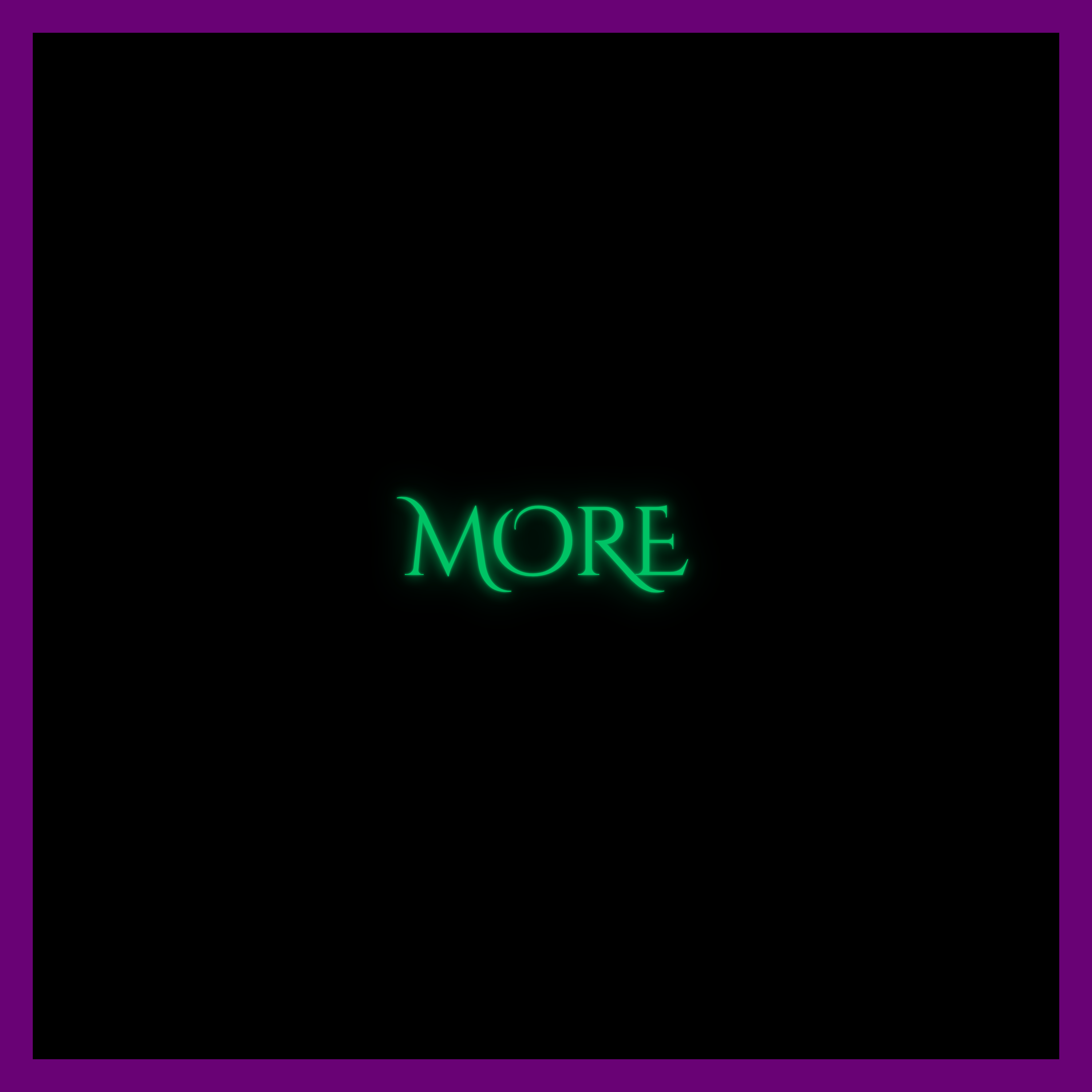 More (daycore) artwork