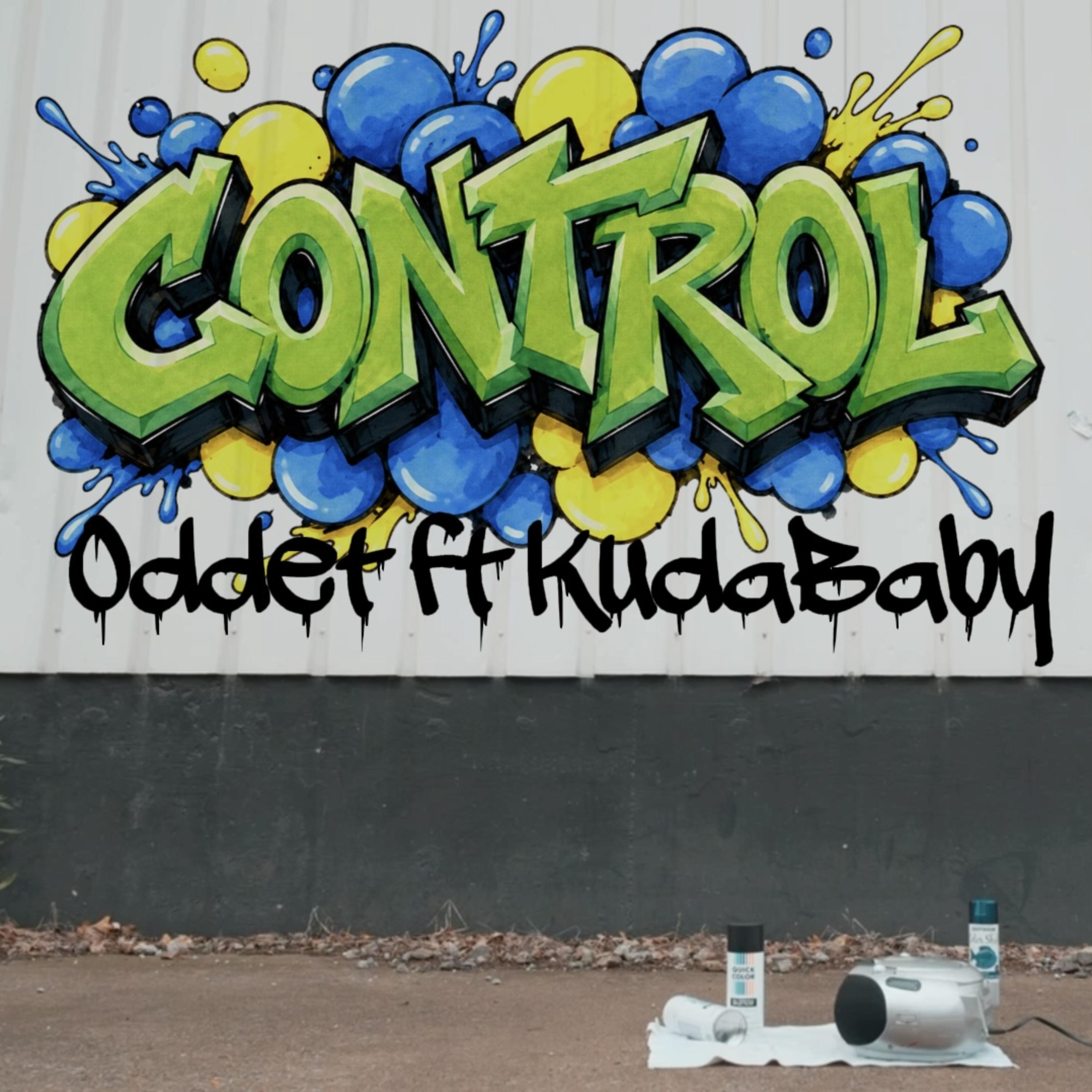 Control by Oddet cover art