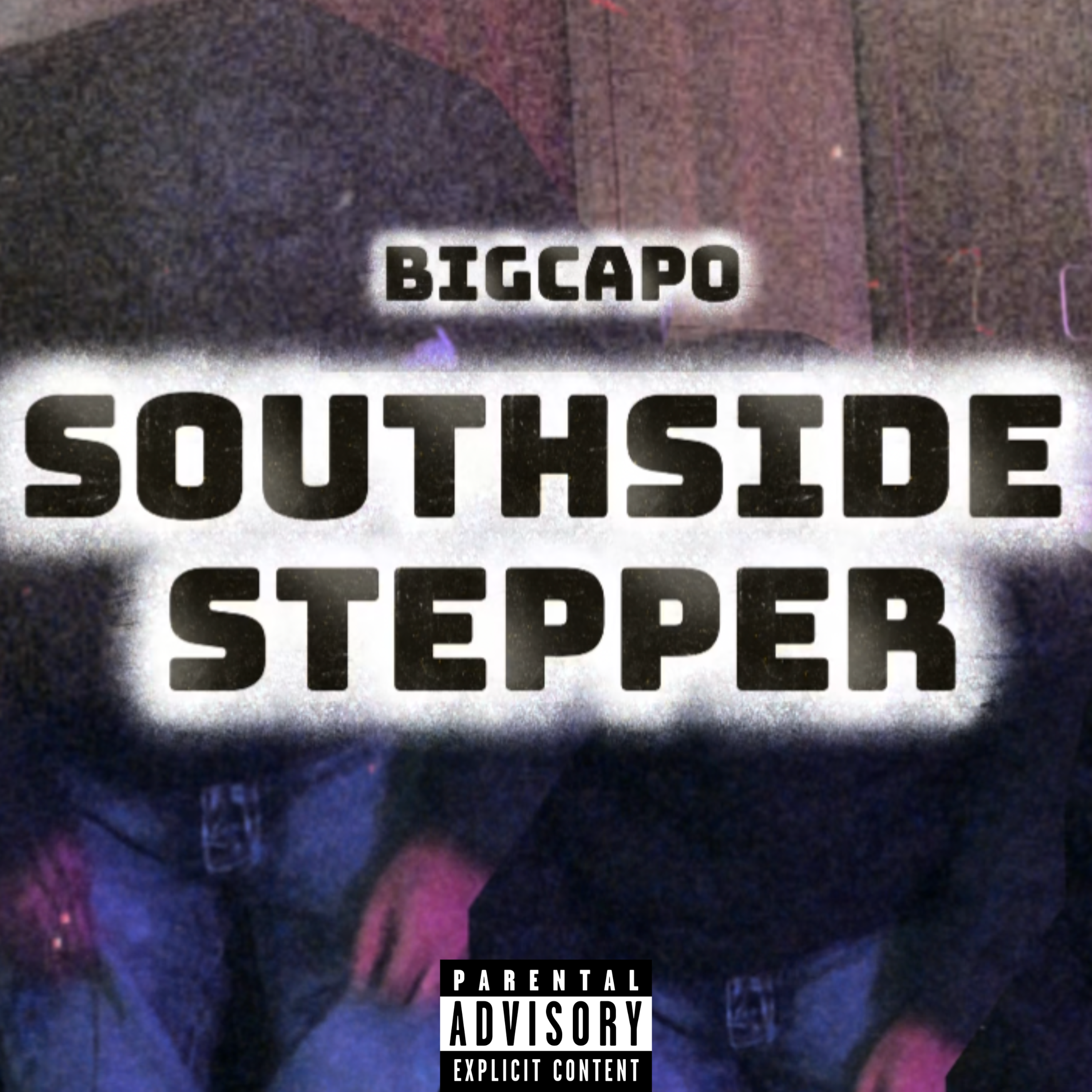 SouthSide Stepper artwork