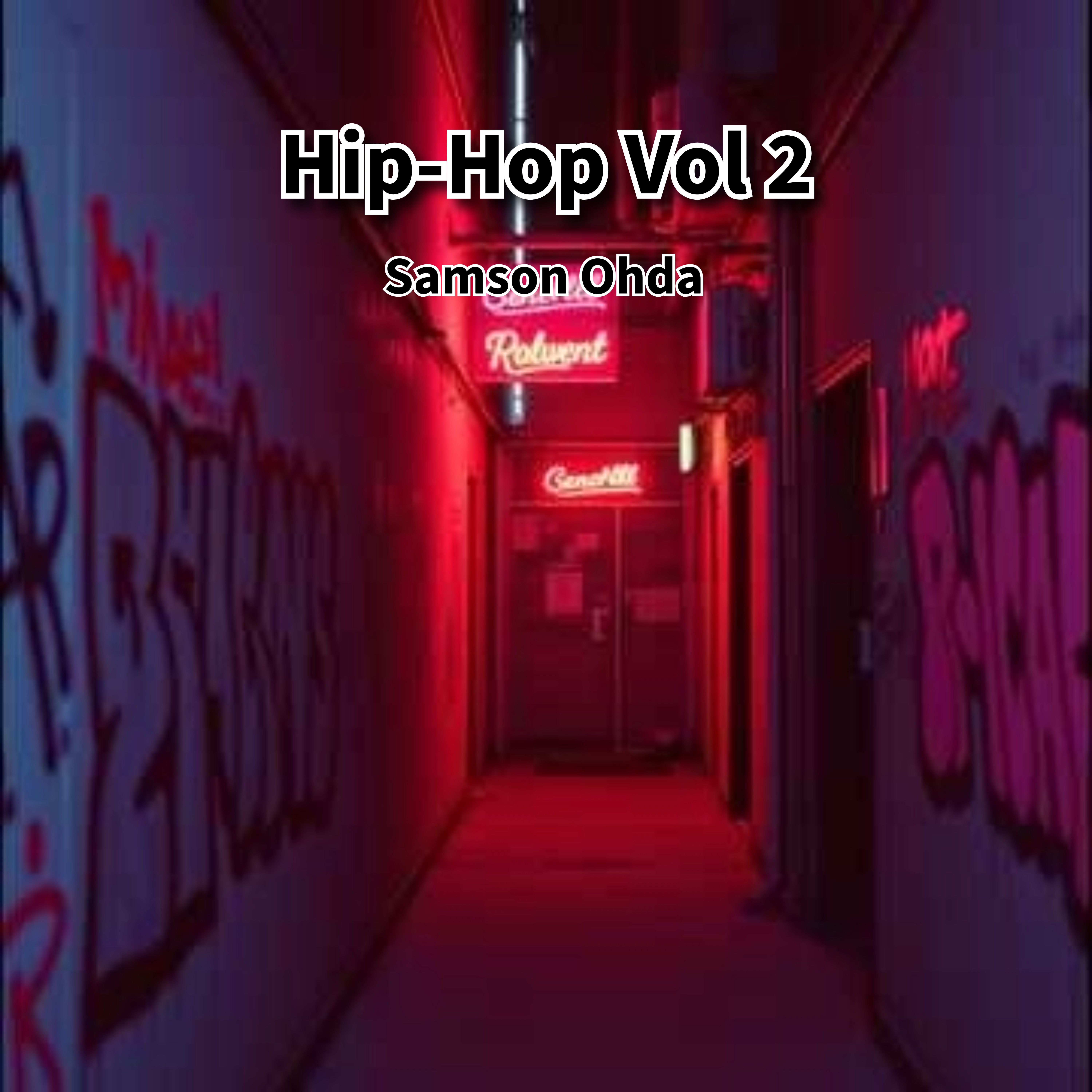 Hip-Hop Vol 2  artwork
