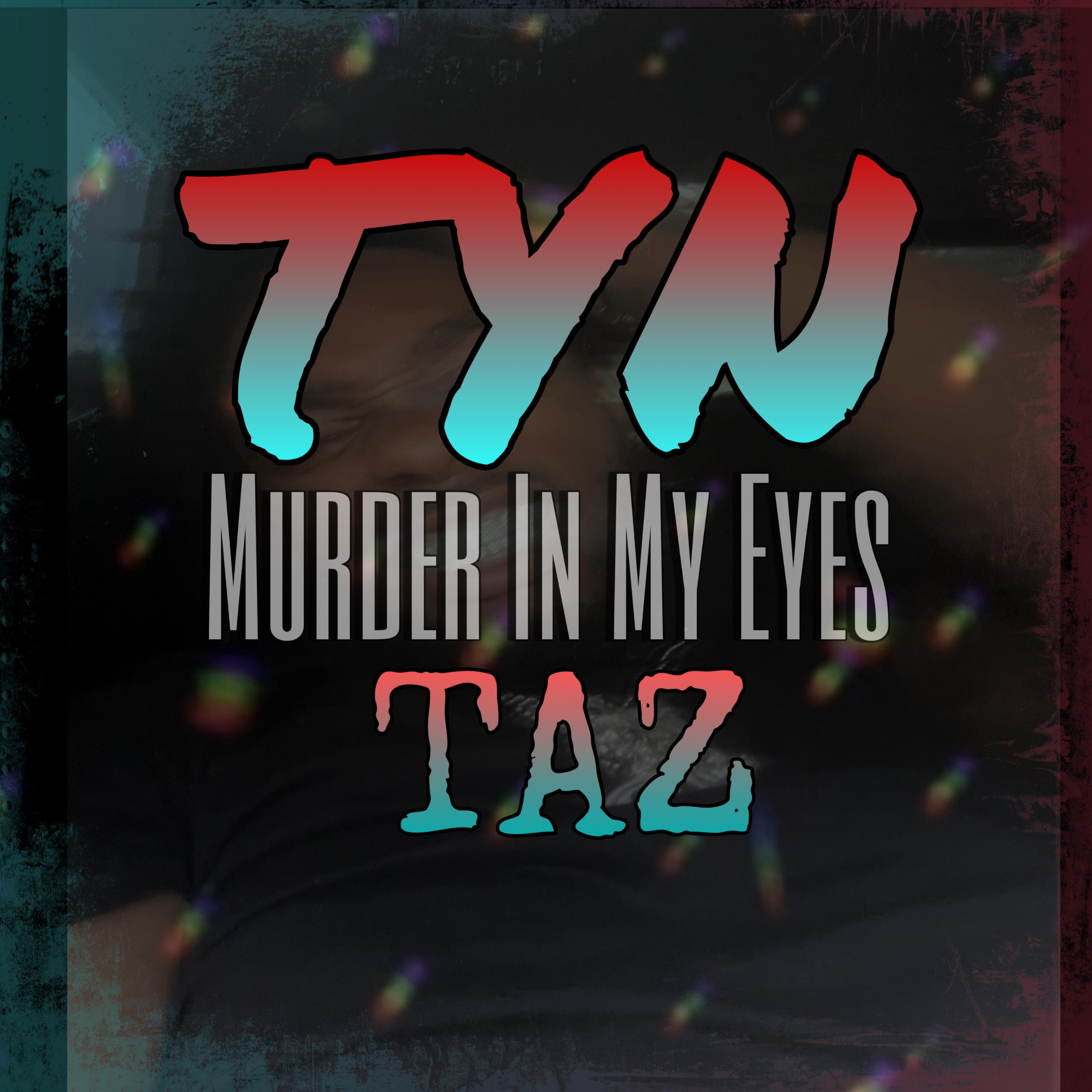 Murder In My Eyes artwork
