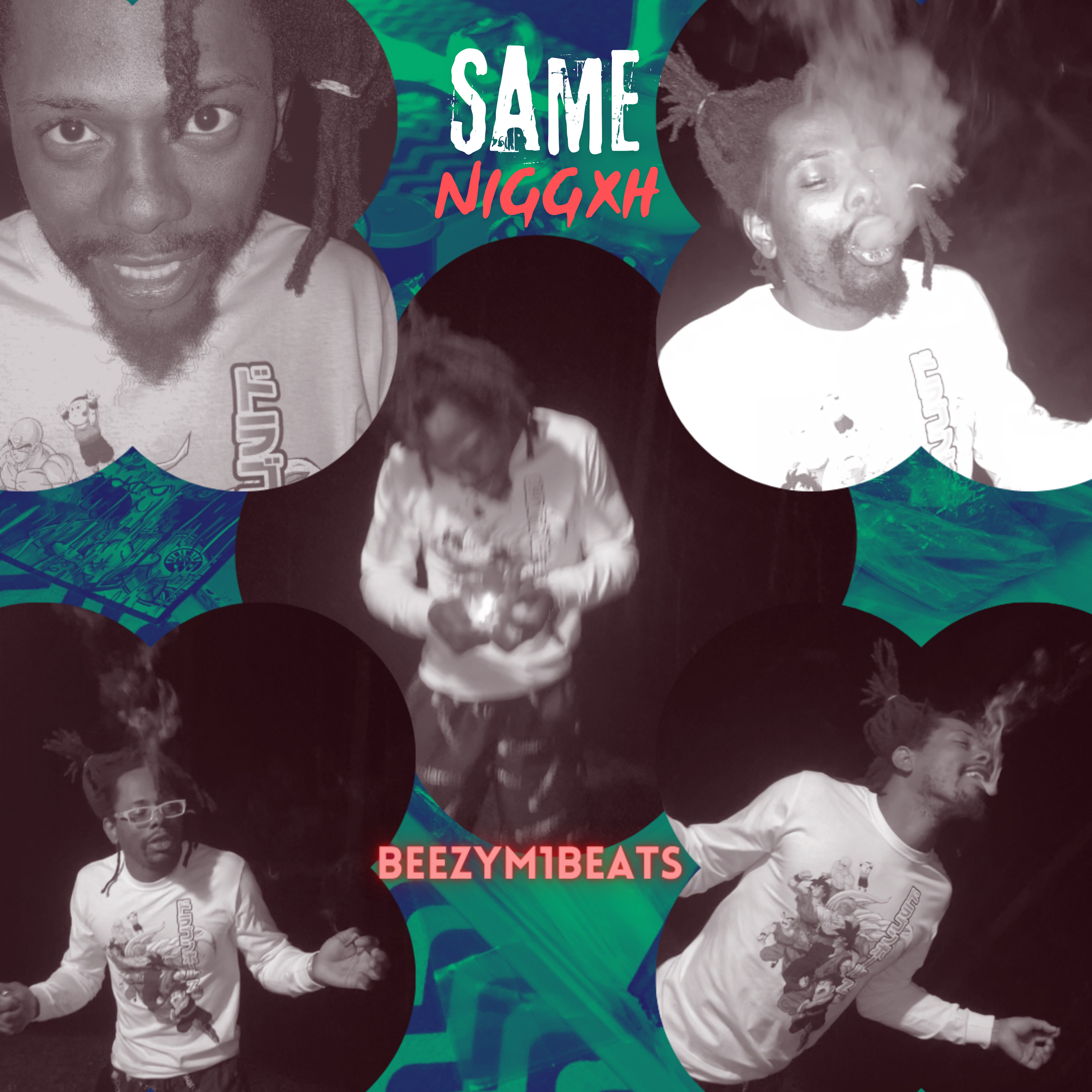 Same Niggxh artwork