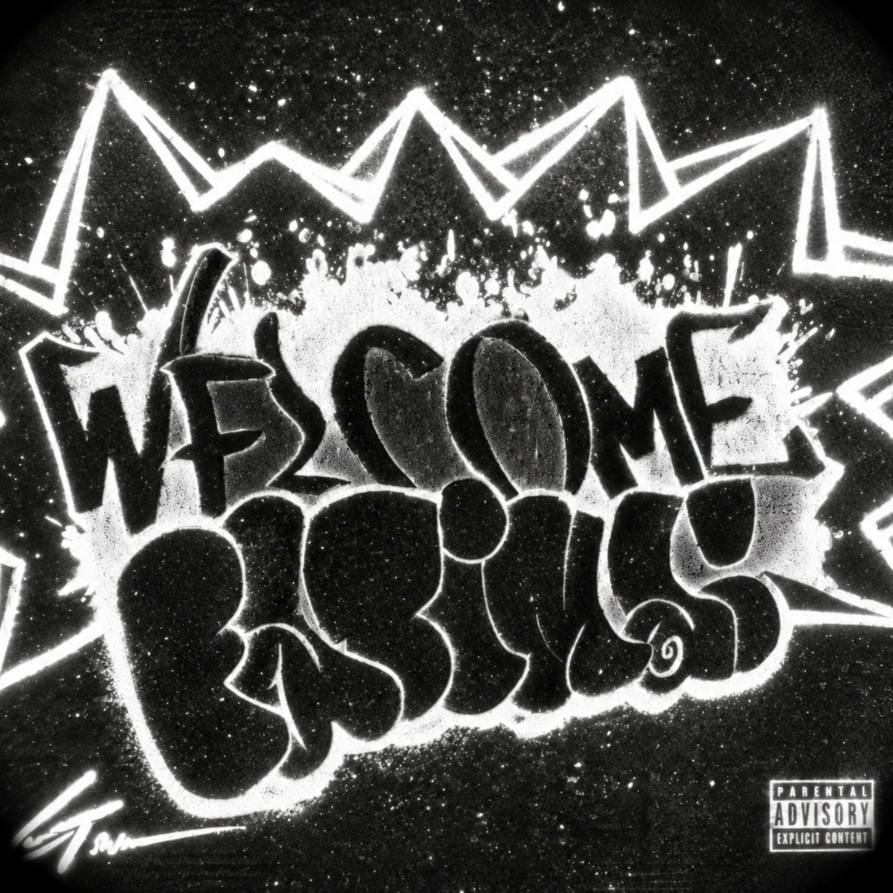 WELCOME TIMA by Fxtma cover art
