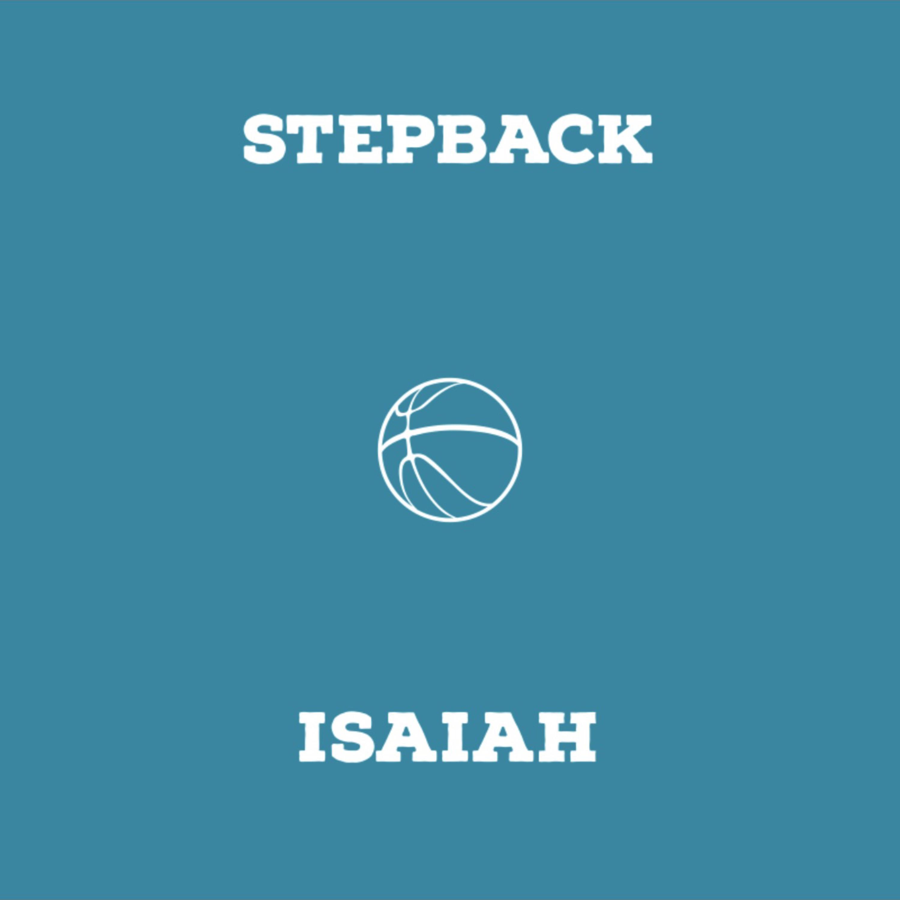 Stepback artwork