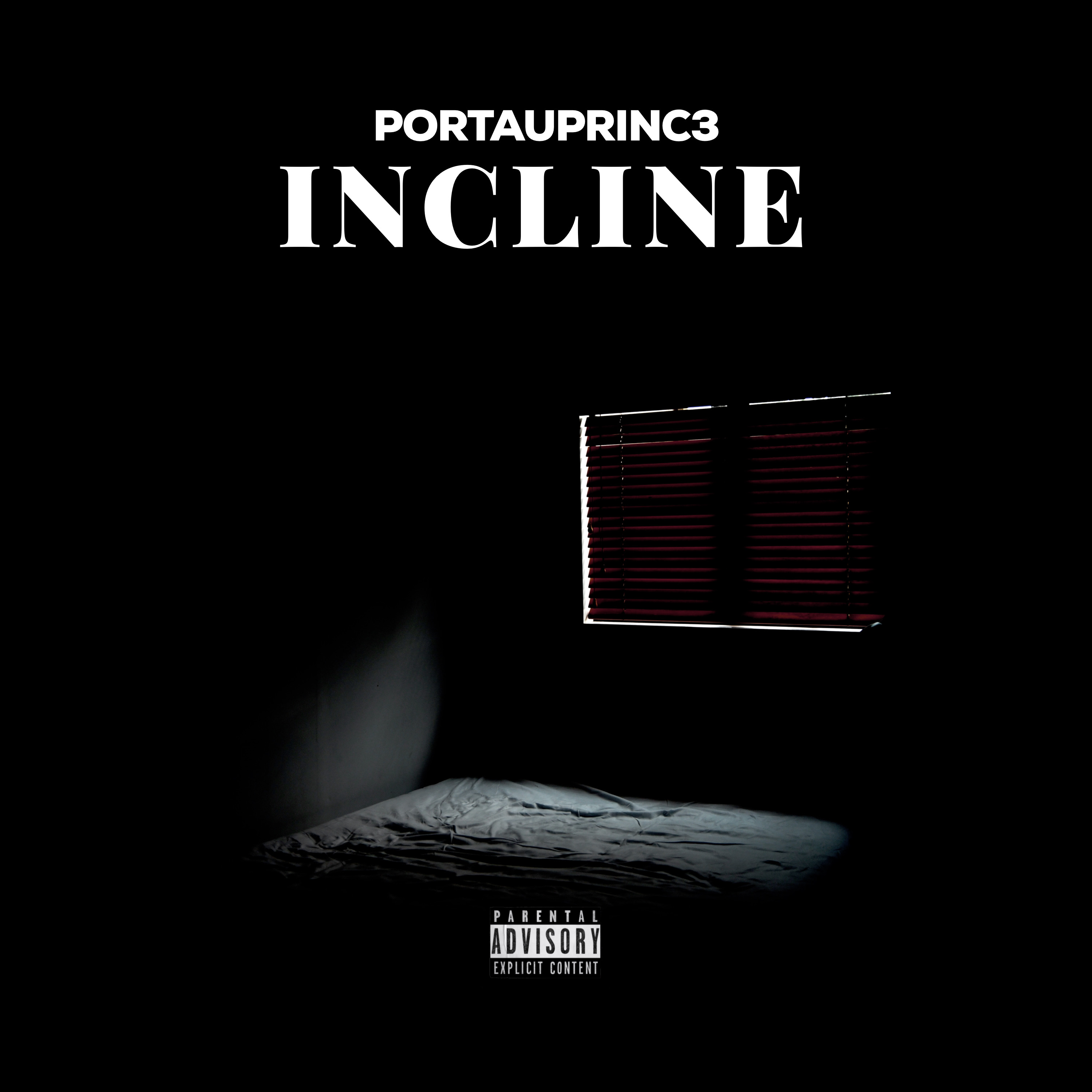 INCLINE (EP) artwork