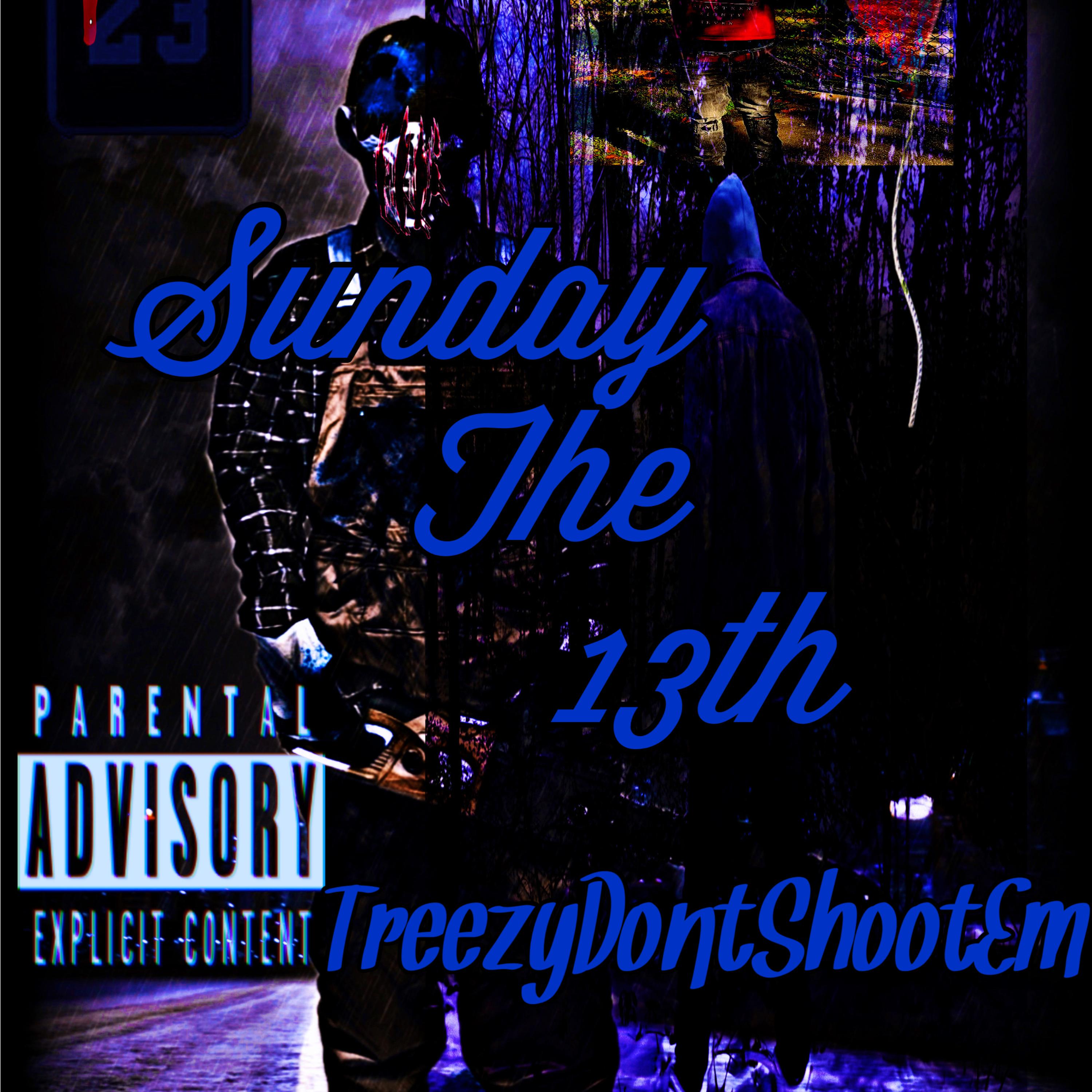 Sunday The 13th artwork