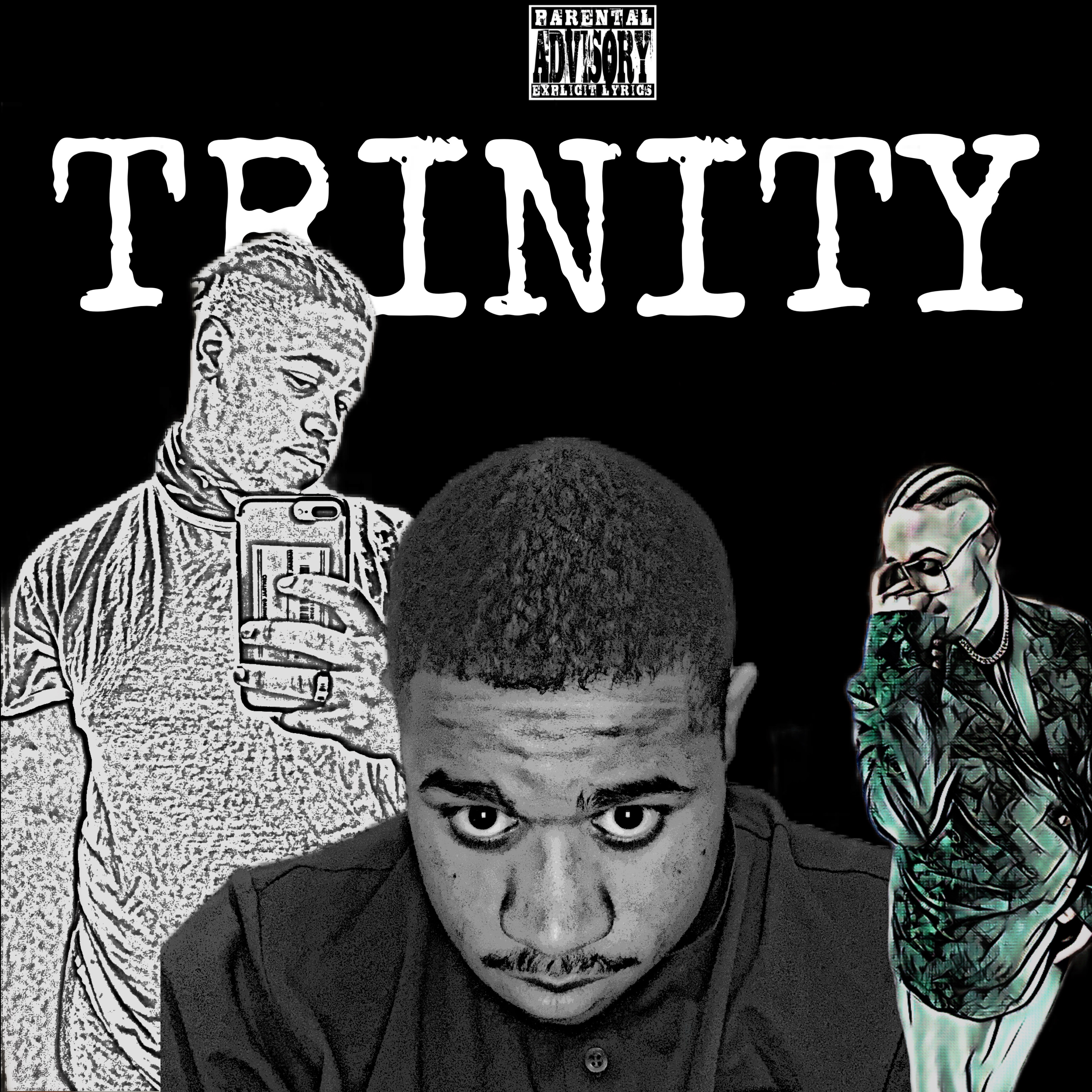 Trinity artwork