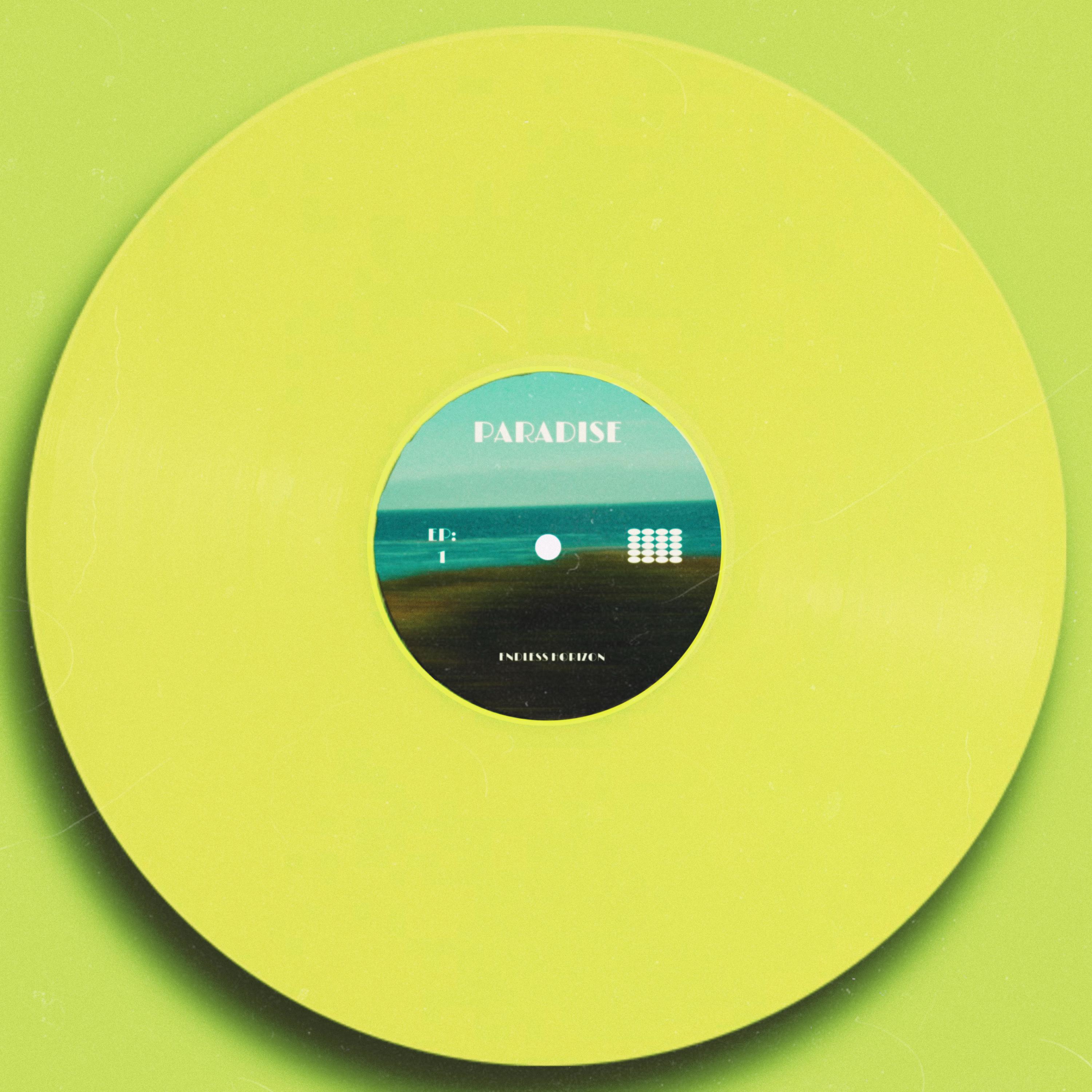 PARADISE artwork