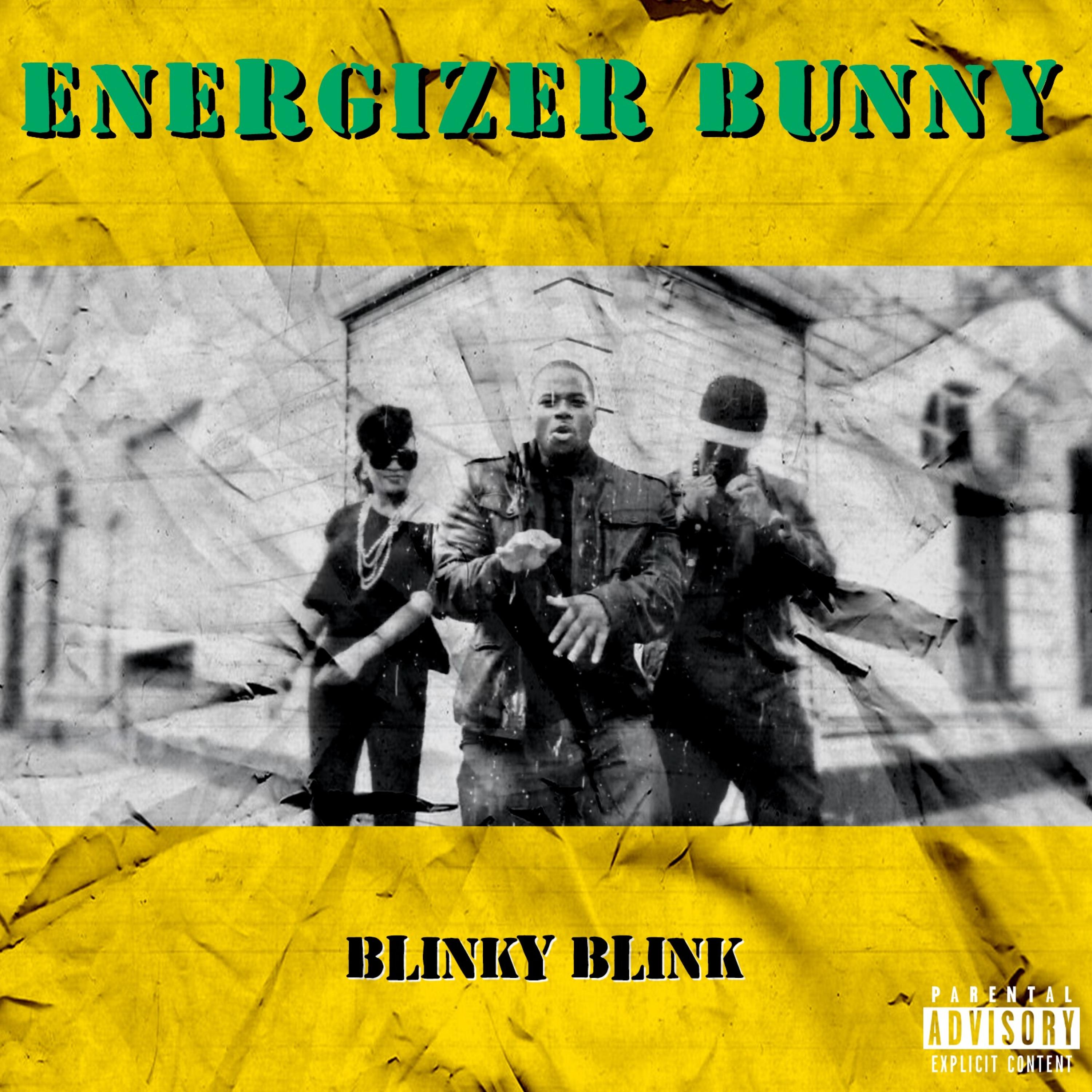 Energizer Bunny artwork