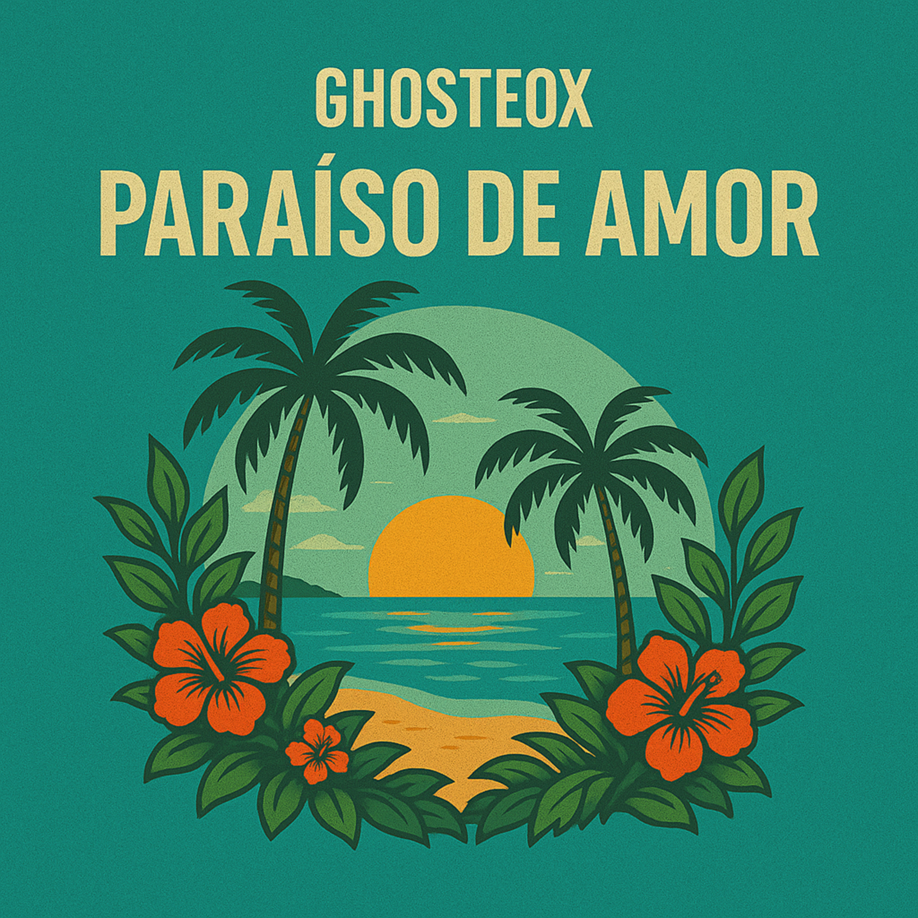 Paraiso De Amor artwork