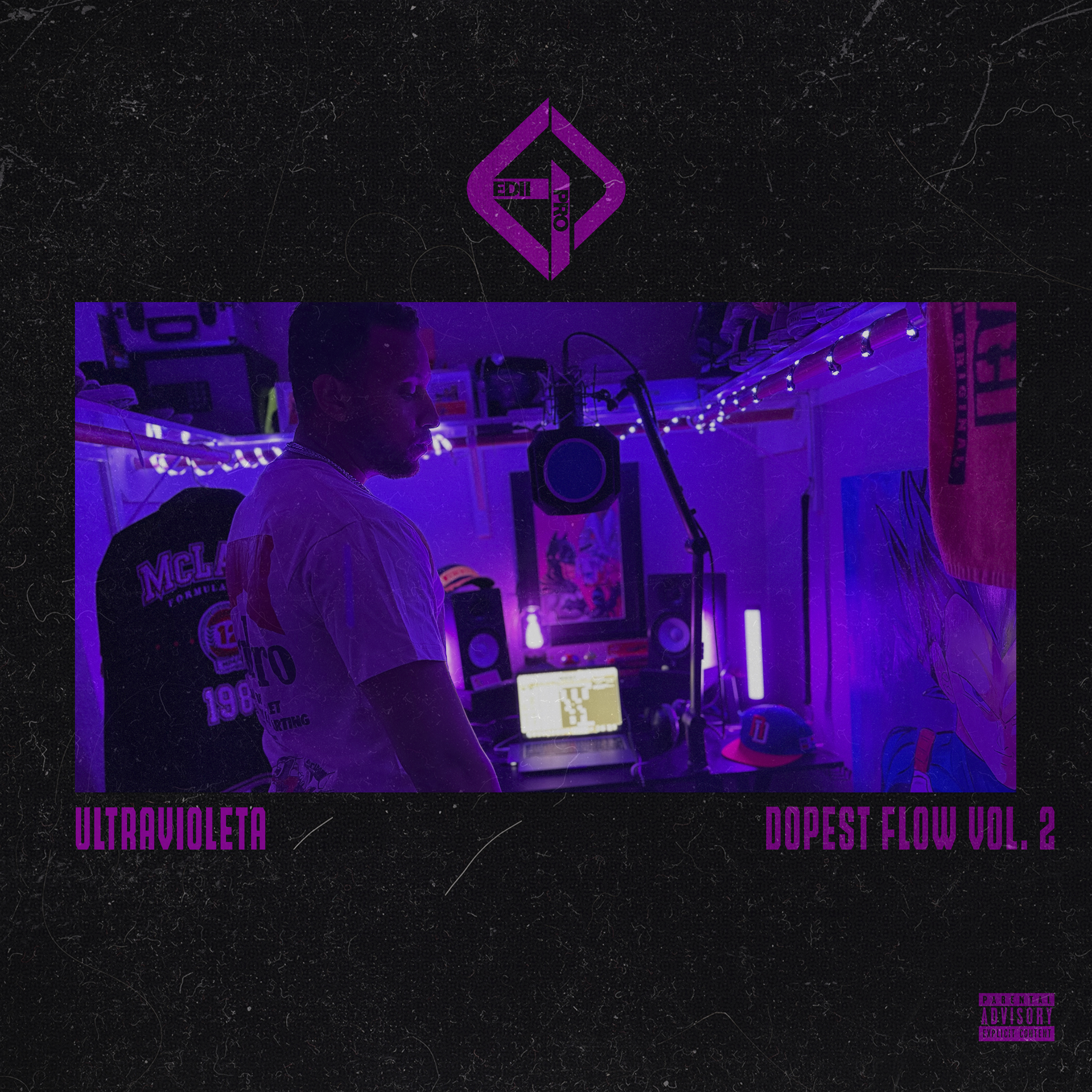 ULTRAVIOLETA artwork