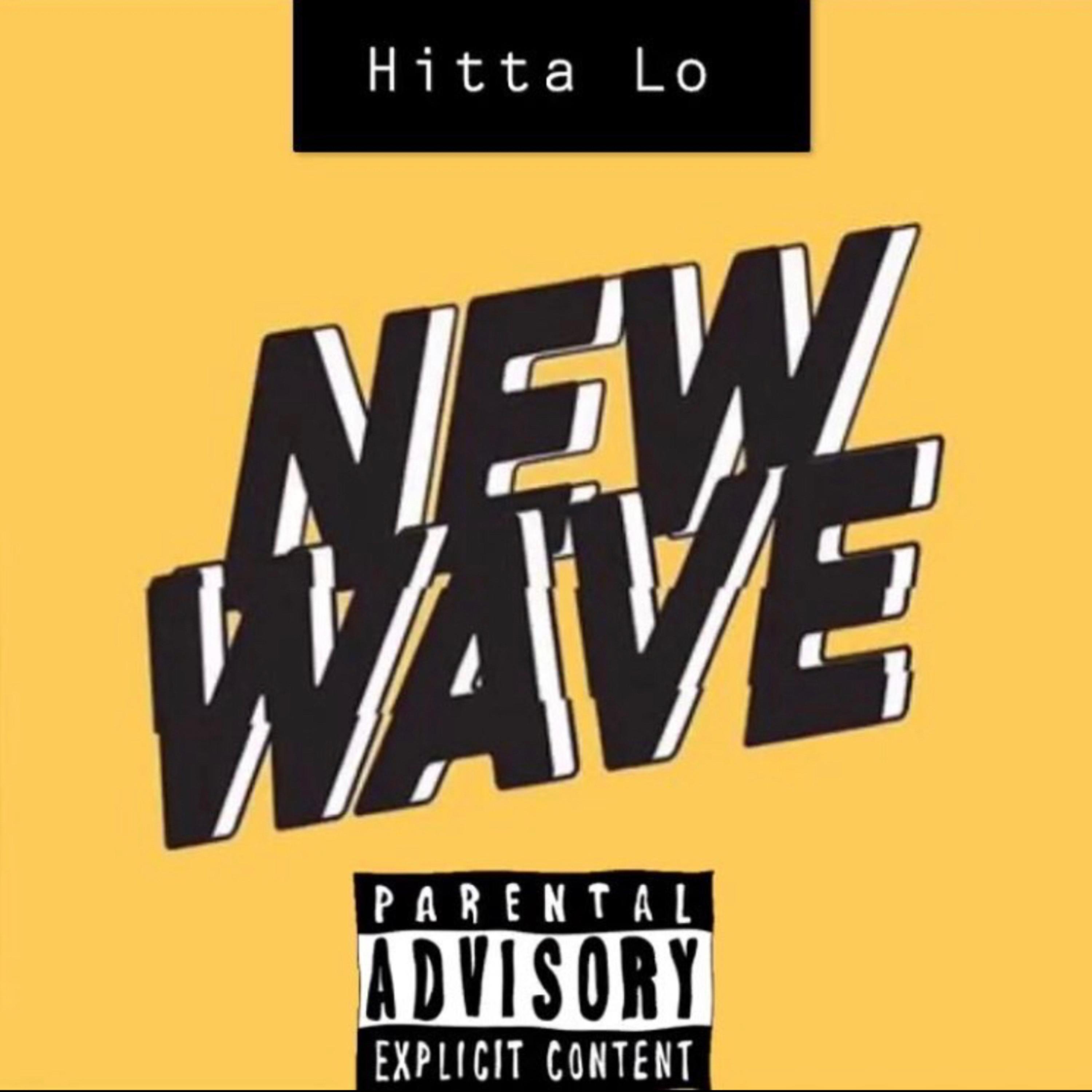 Wave artwork