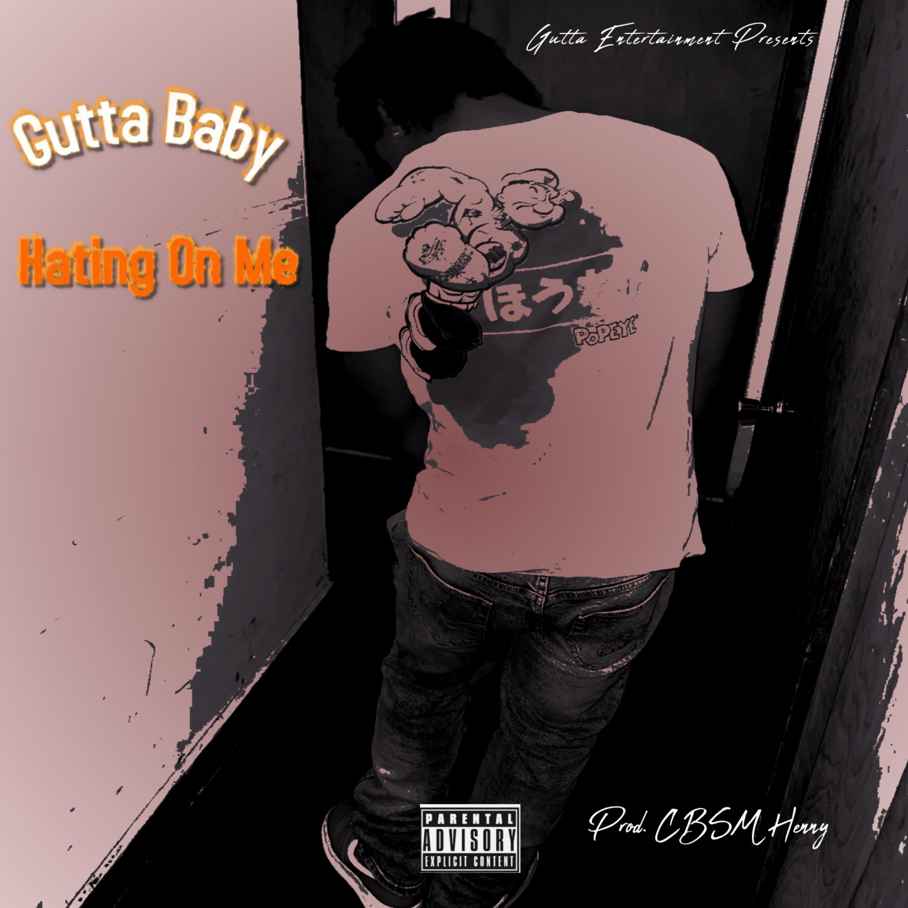 Hating On Me artwork