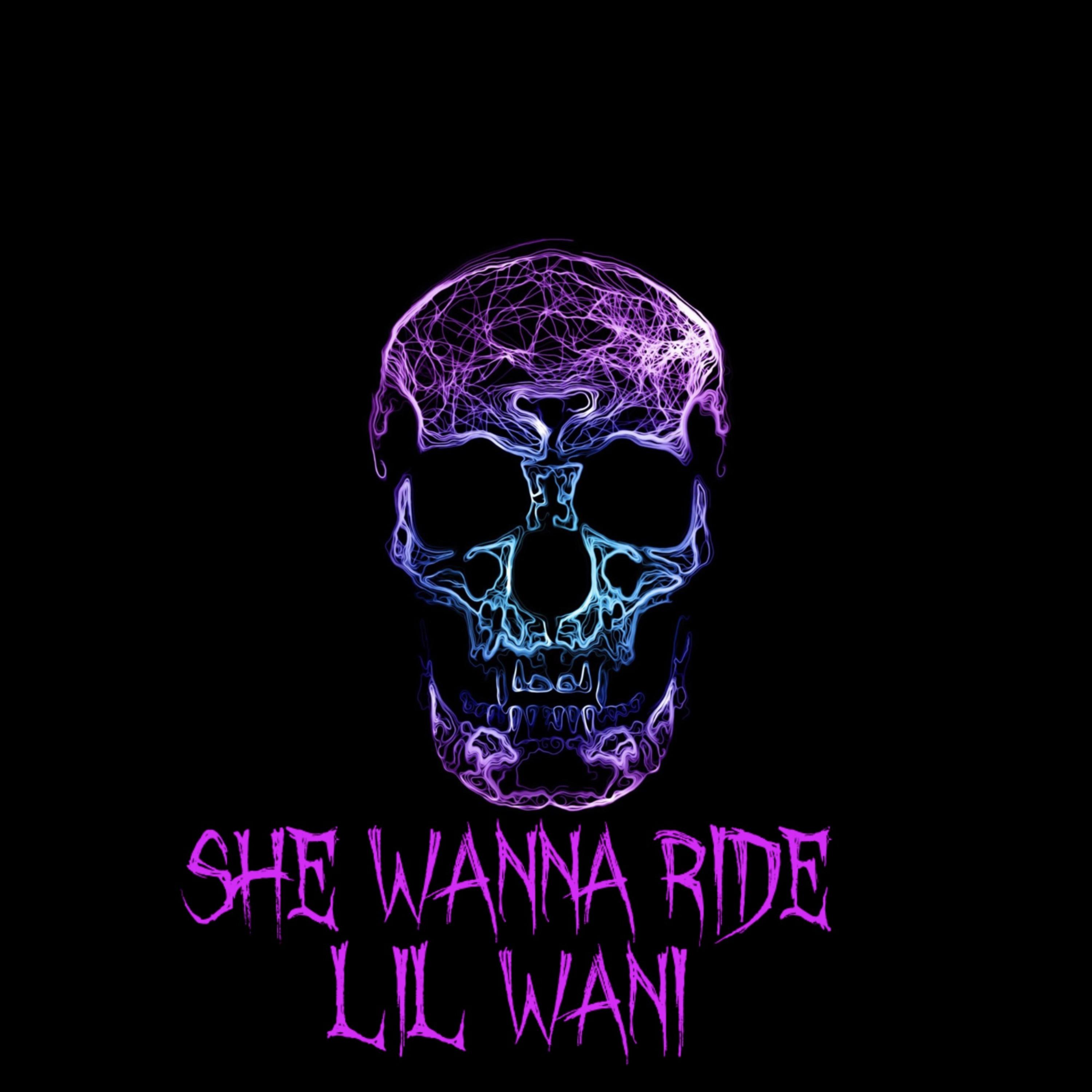 She Wanna Ride artwork