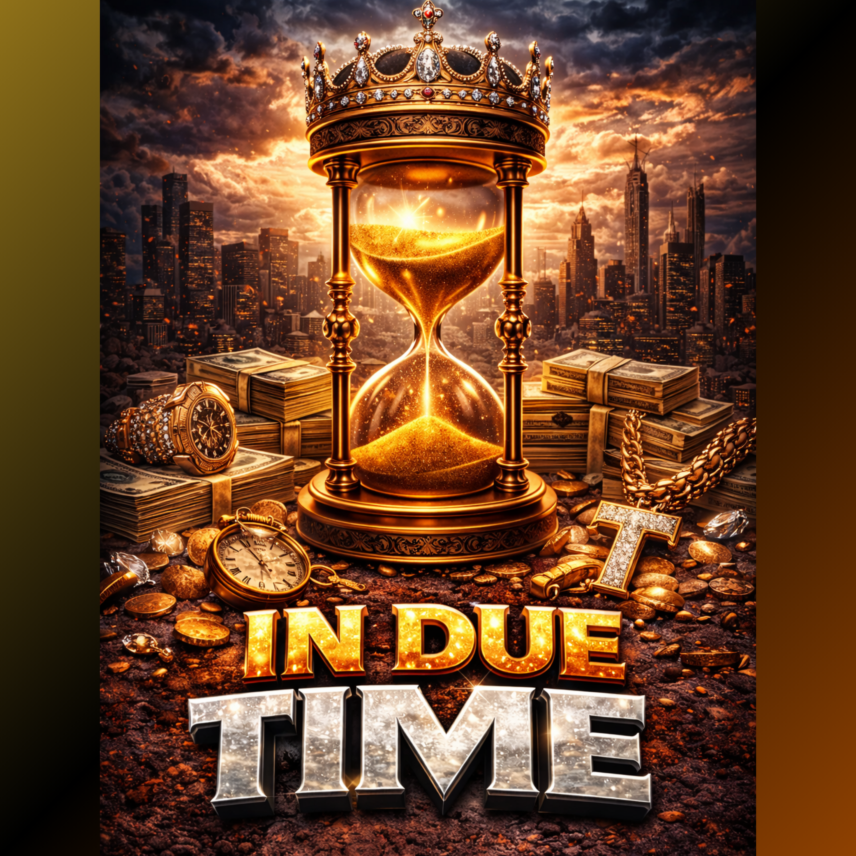 In Due Time artwork