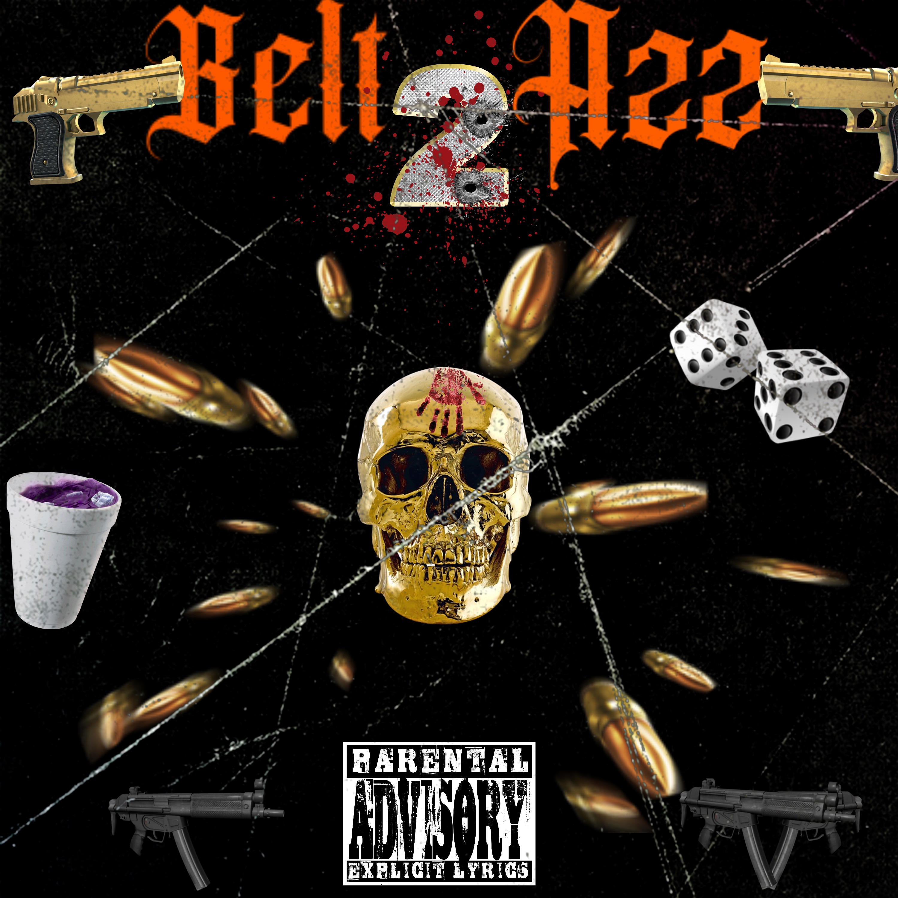 Belt 2 Azz artwork