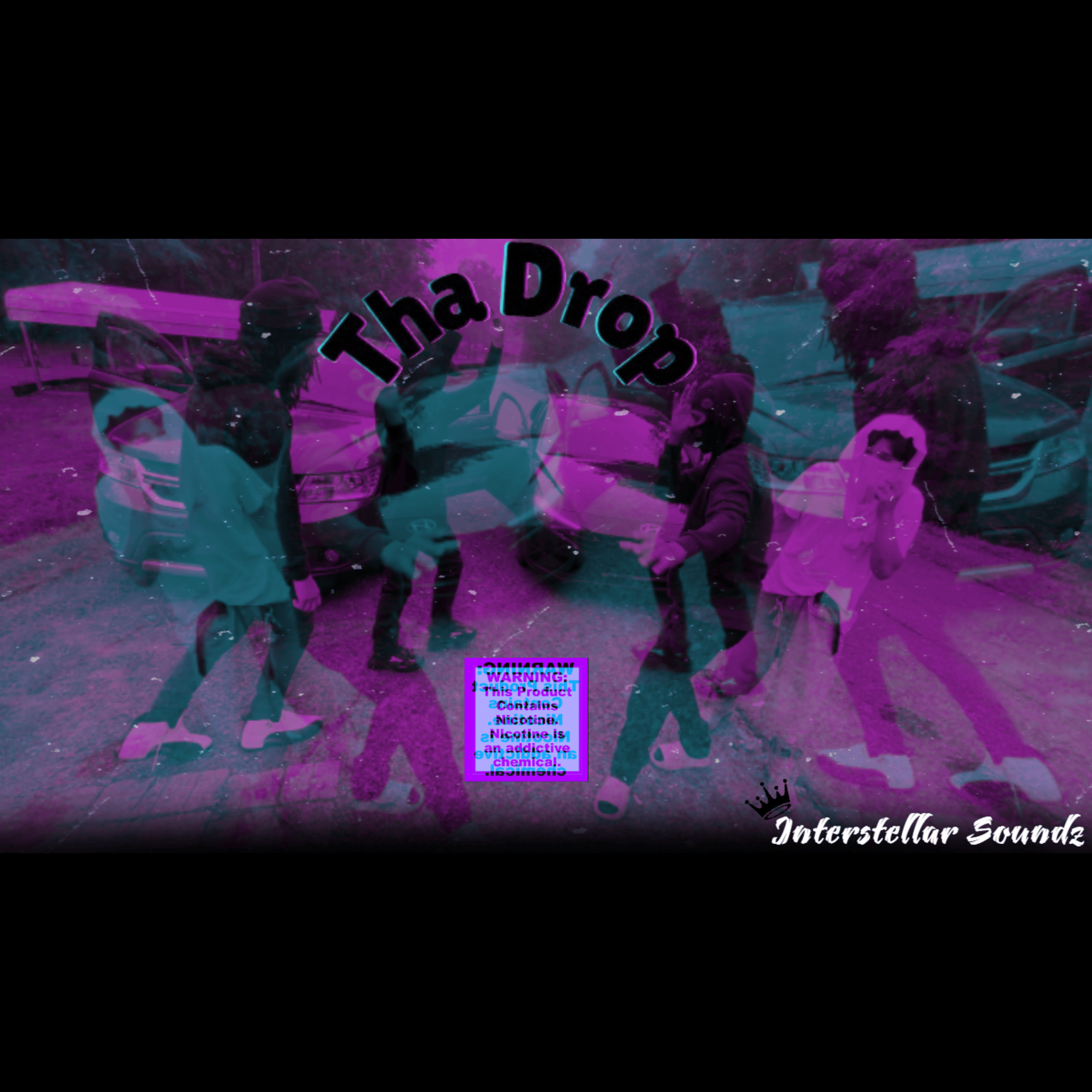 Tha Drop artwork