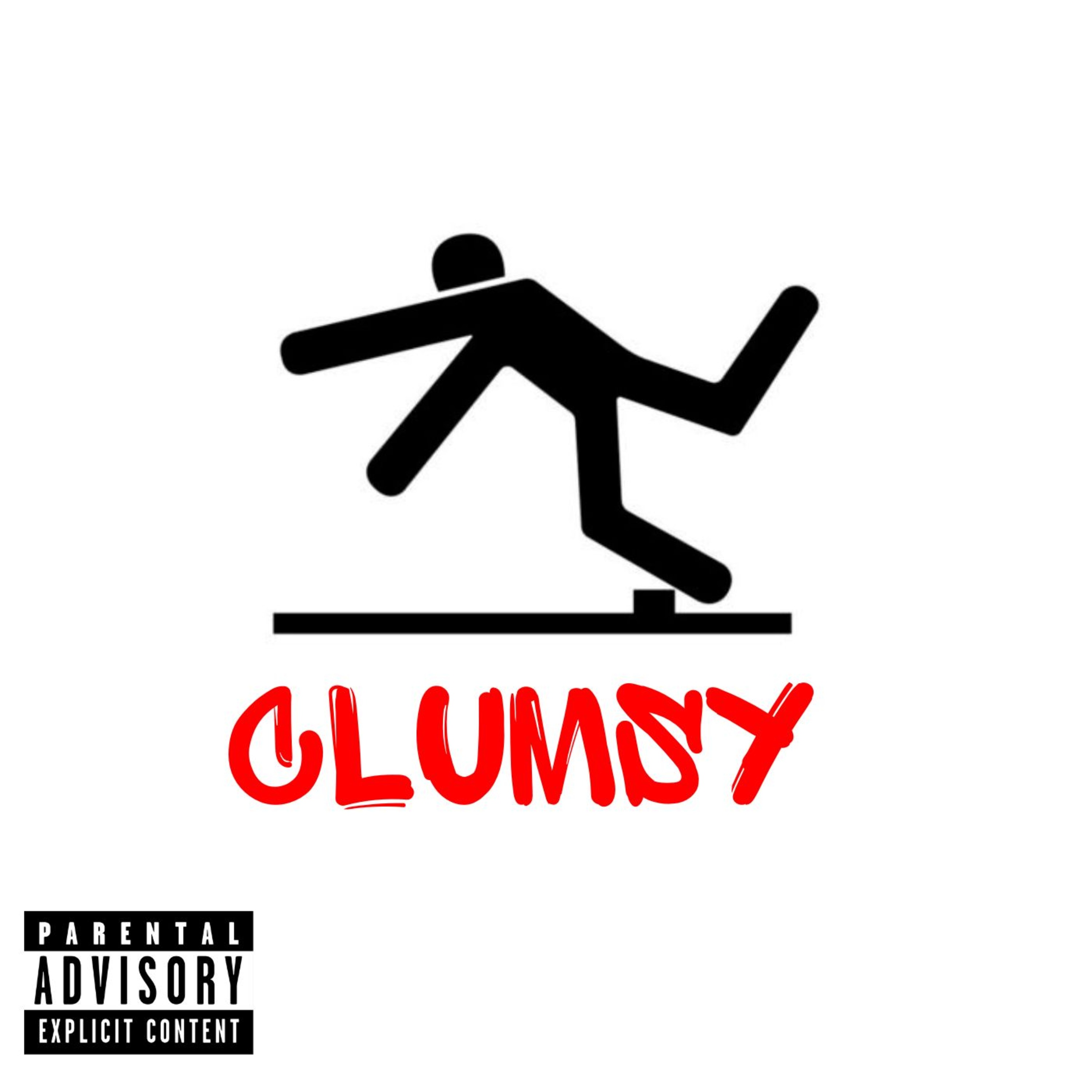 Clumsy artwork