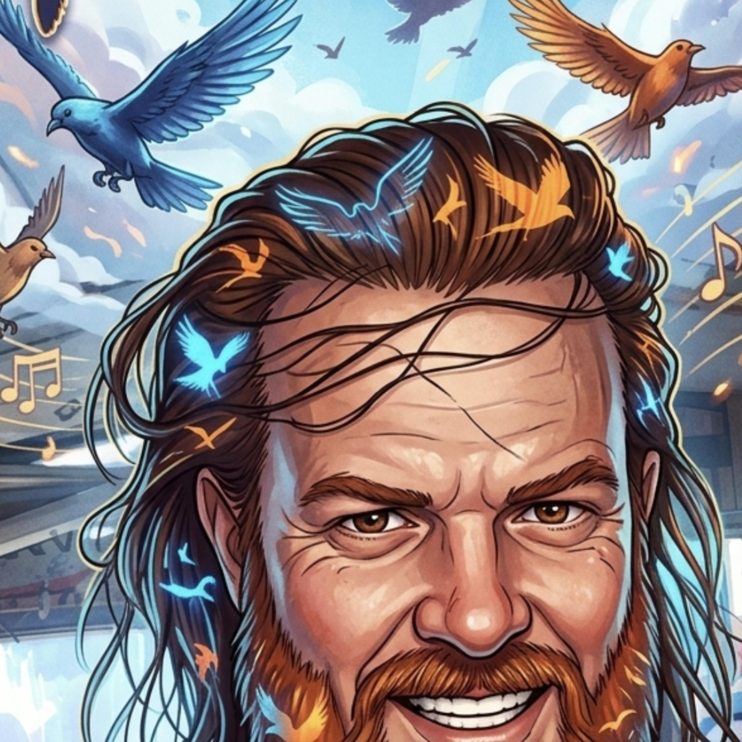 Fly Birdi artwork