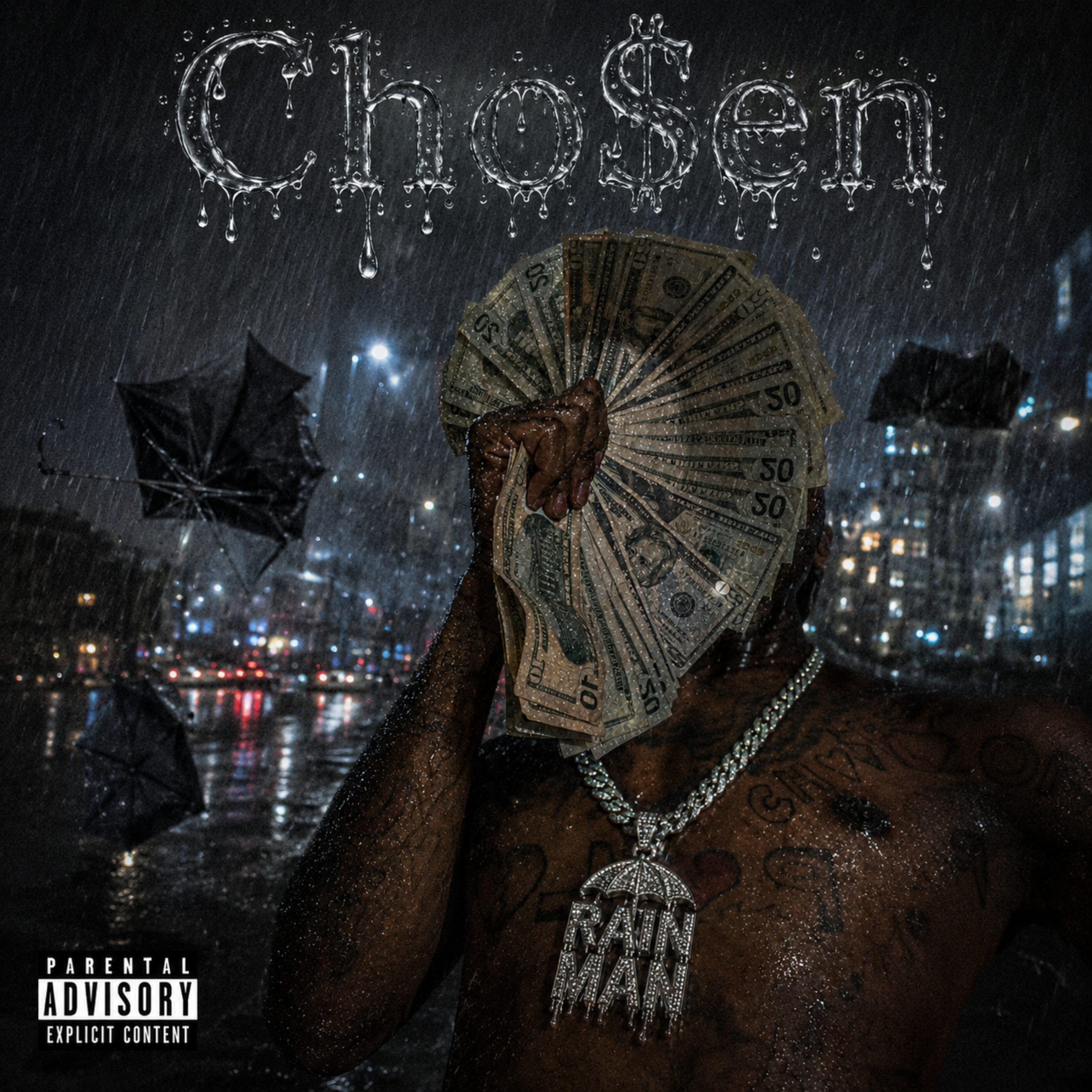 Rain Man by Cho$en cover art