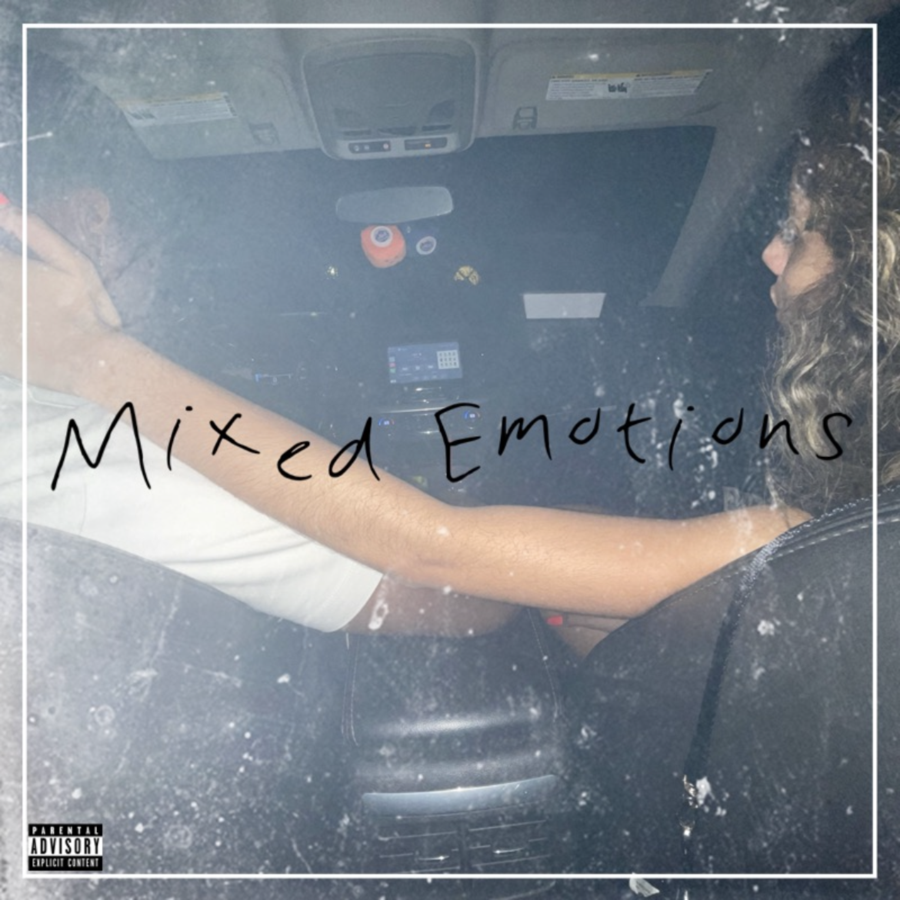 Mixed Emotions artwork