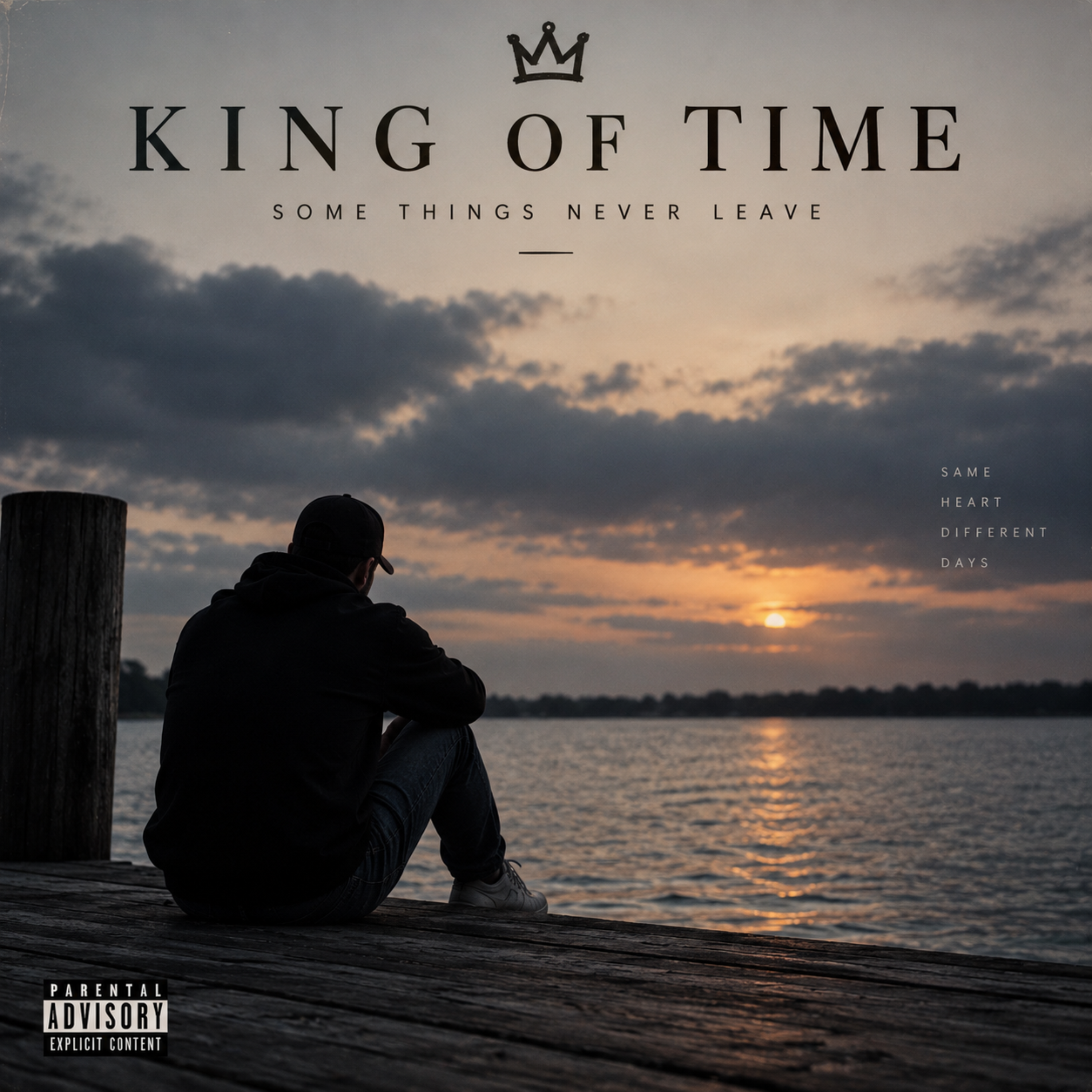 Paperthin Smile by King Of Time cover art