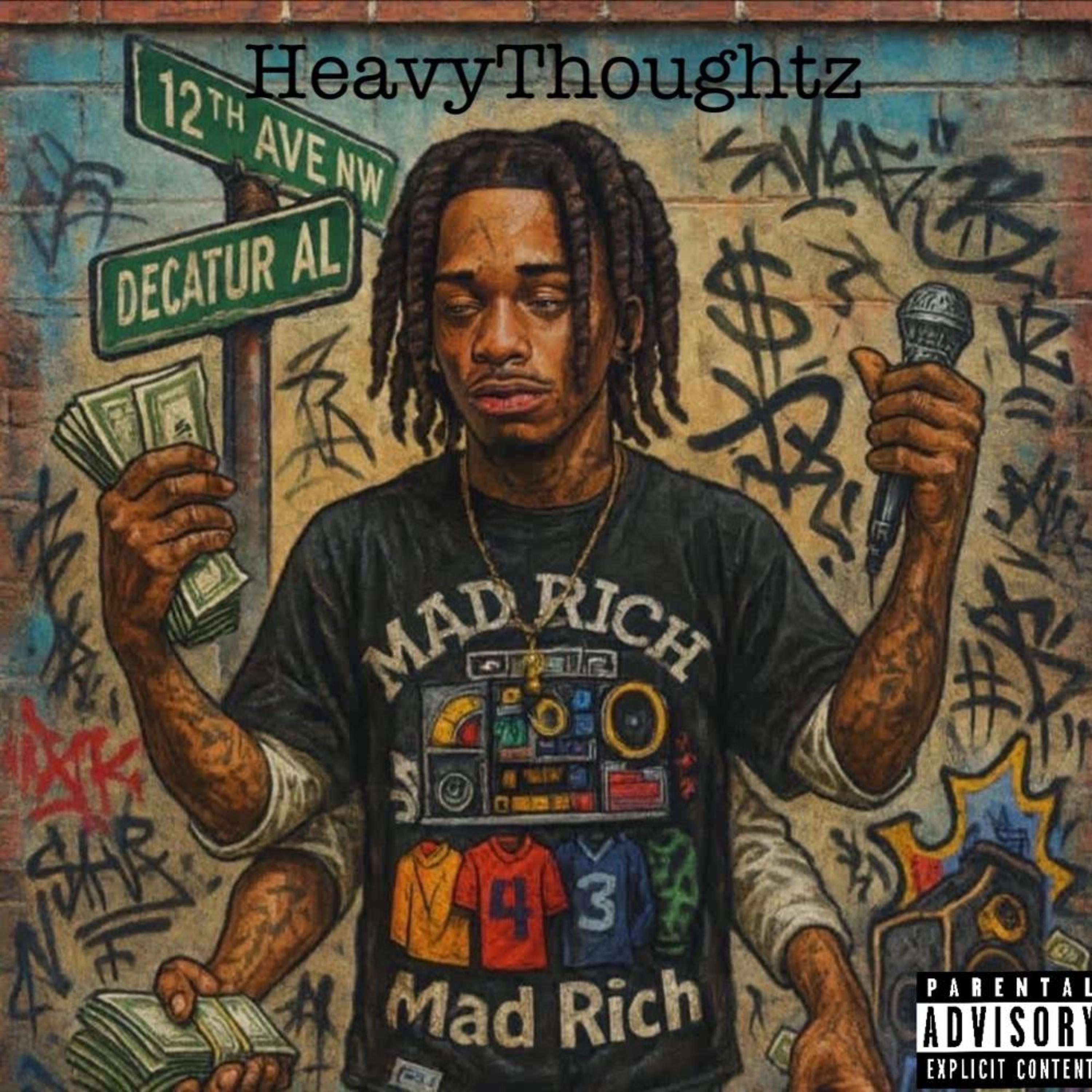 HeavyThoughtz artwork