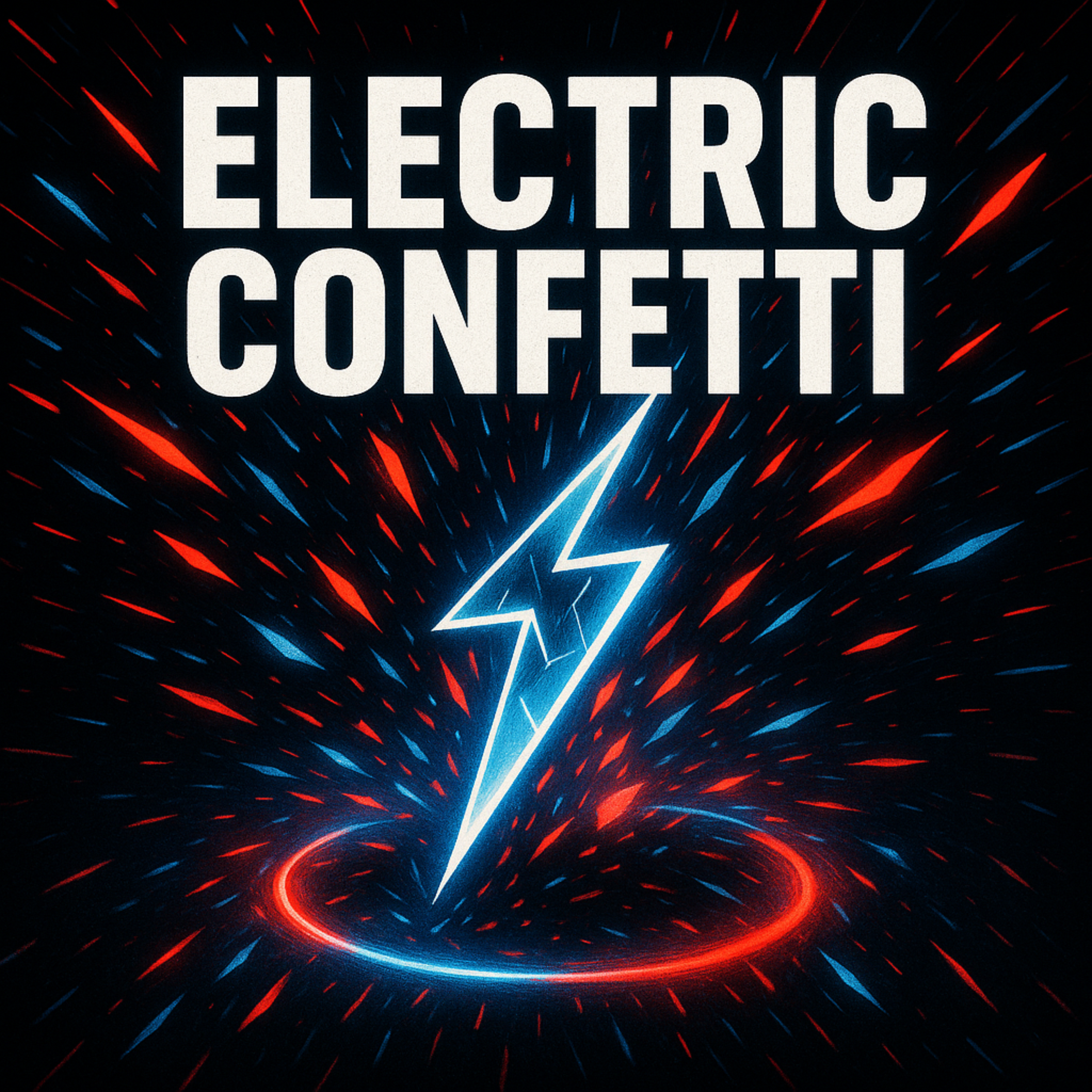Electric Confetti artwork