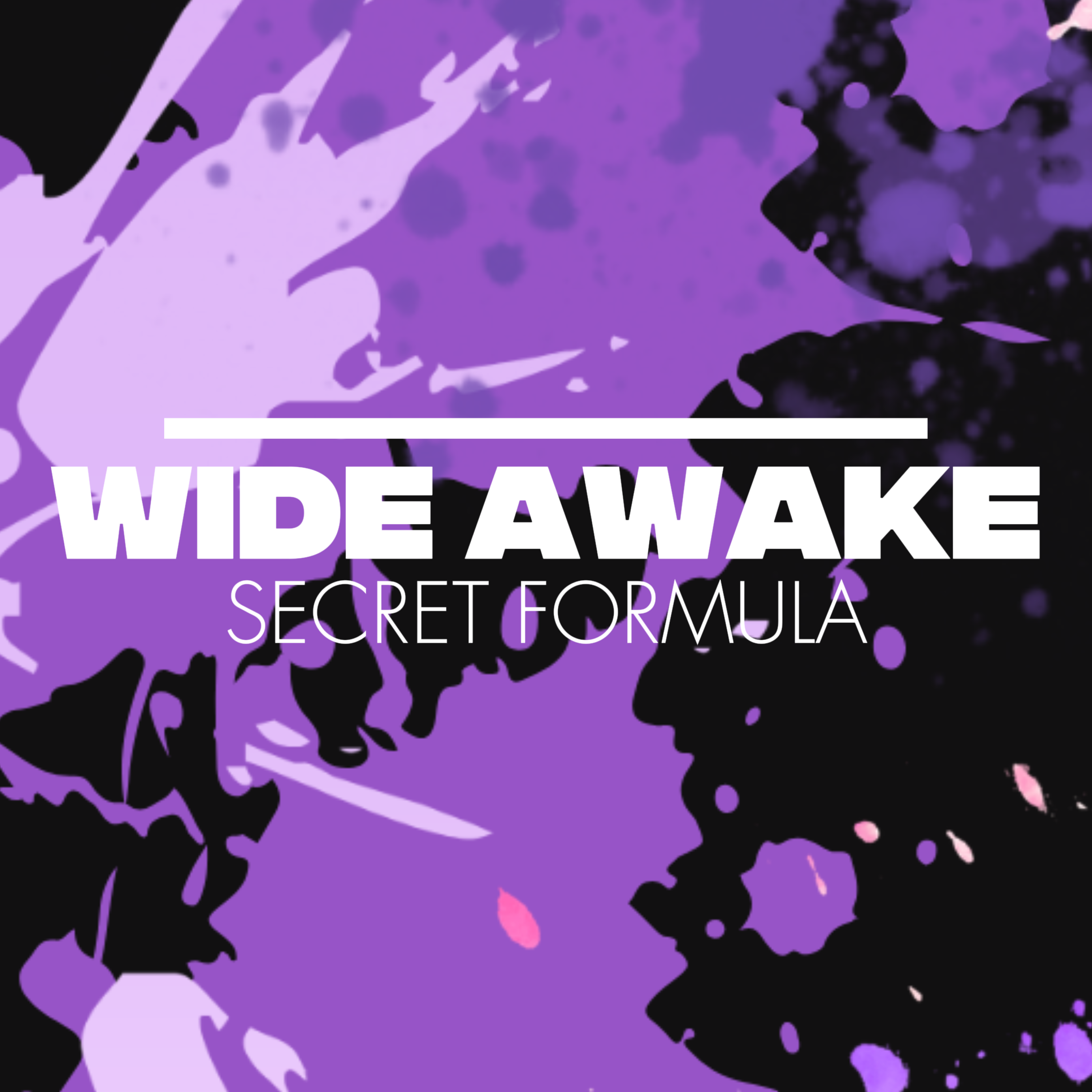 Wide Awake by Secret Formula cover art