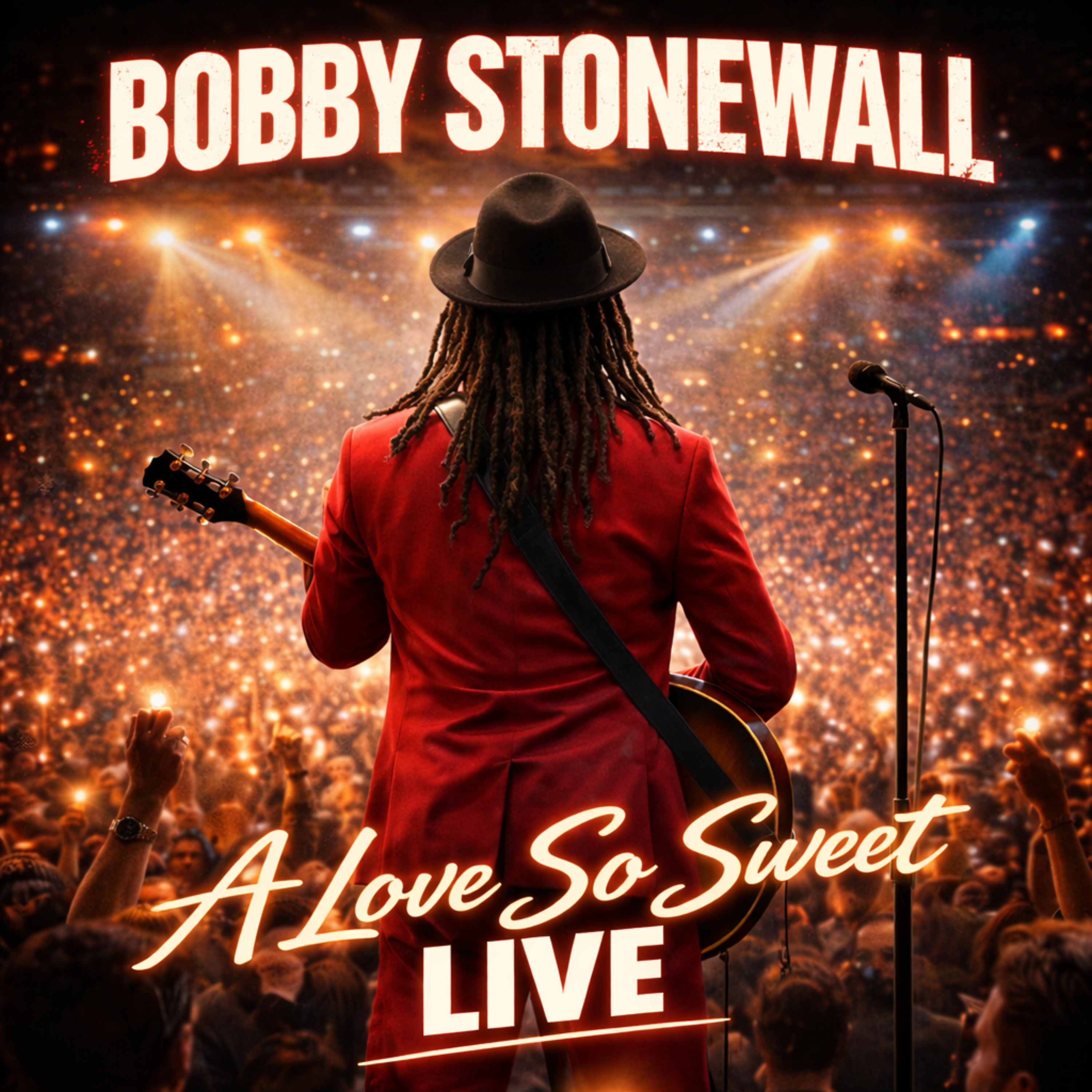 A Love So Sweet (Live) artwork