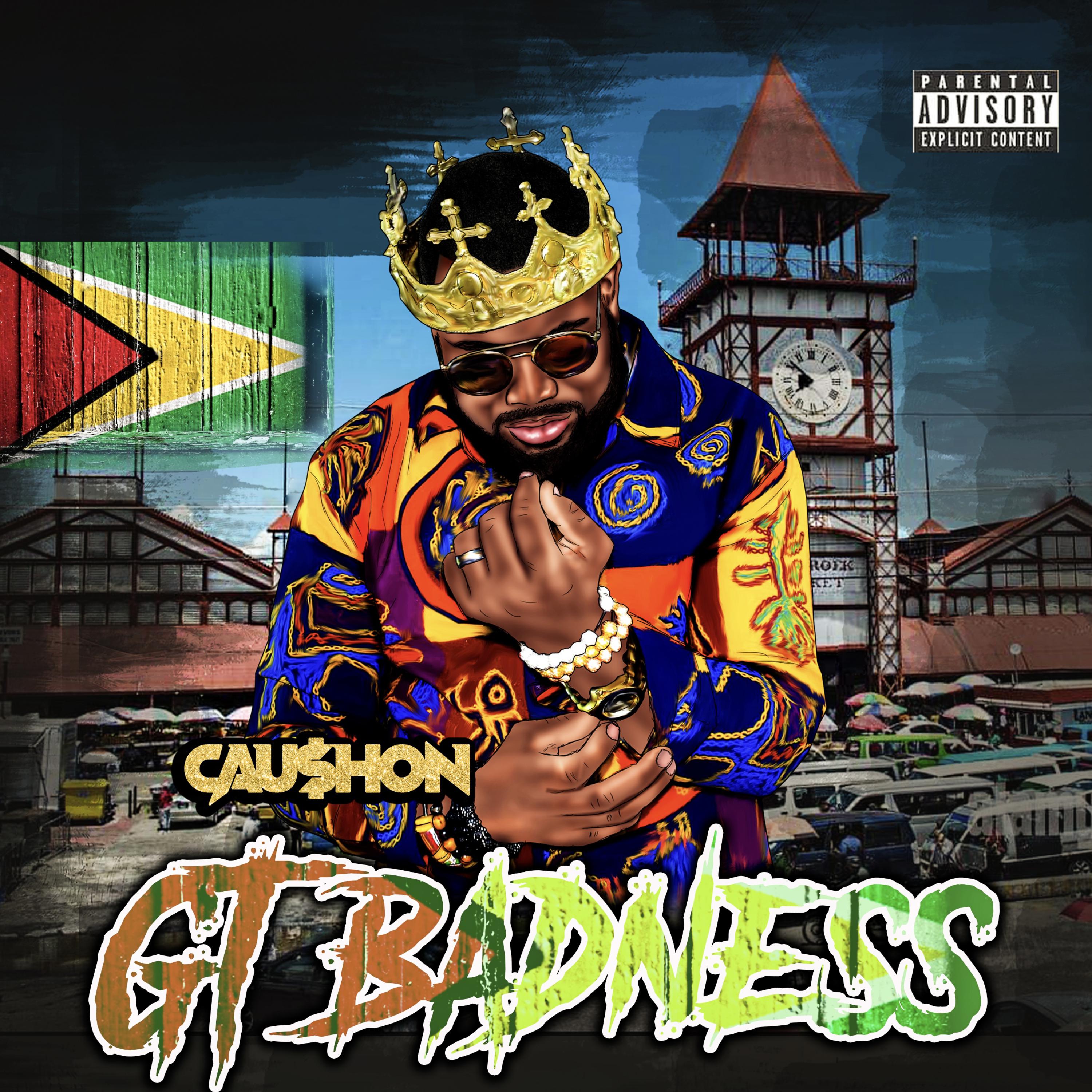 GT Badness( Guyana) artwork