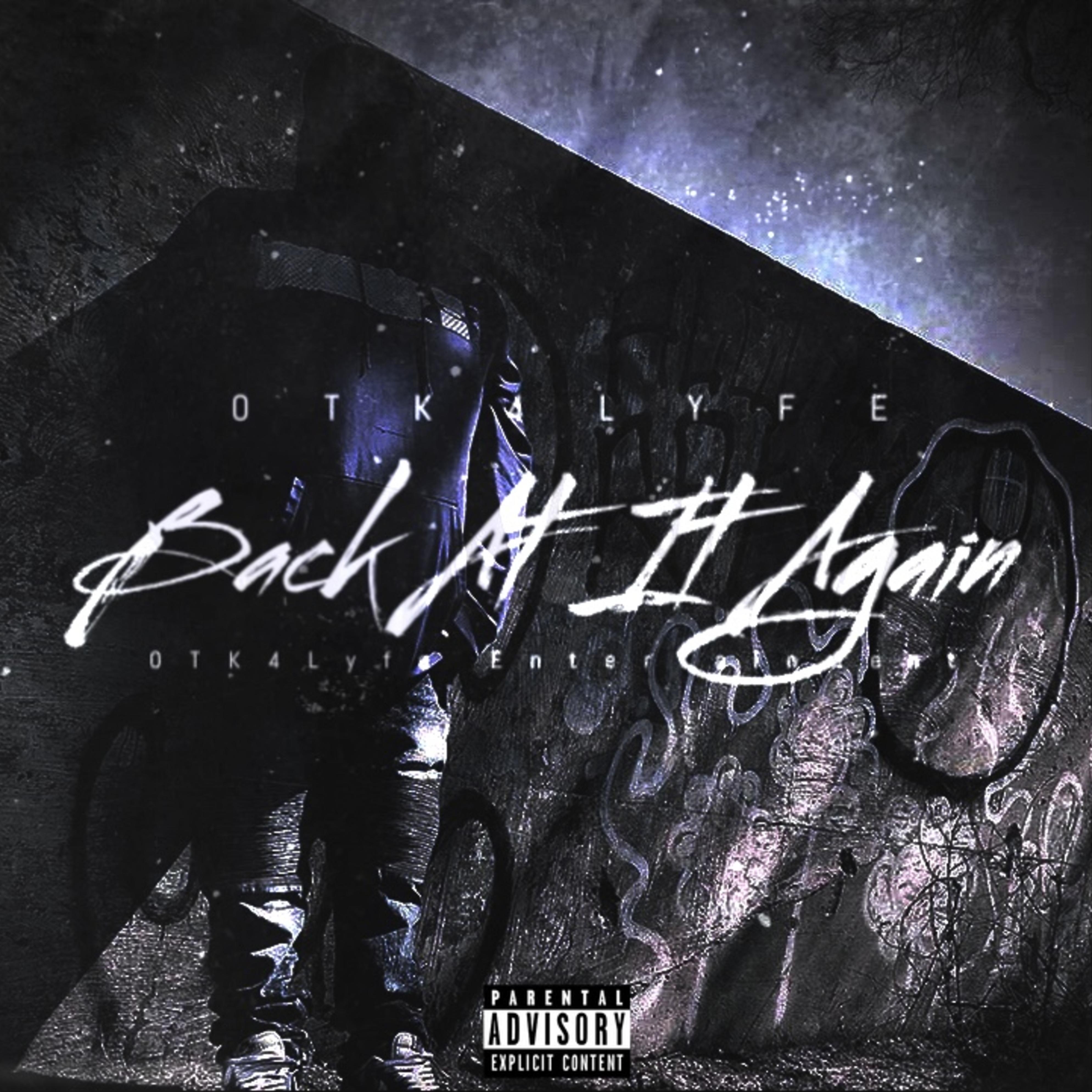 Back At It Again artwork