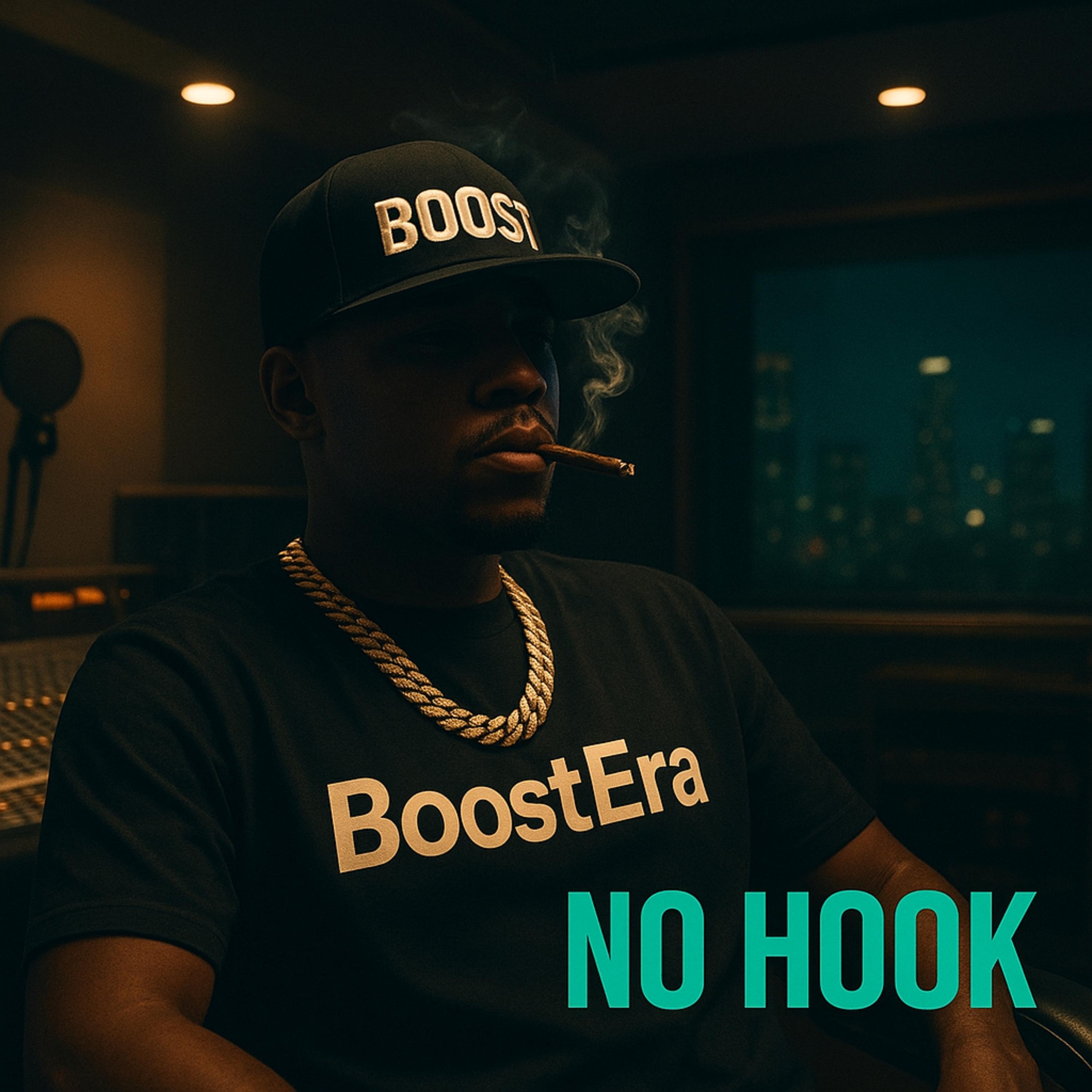 No Hook Pt.1 artwork