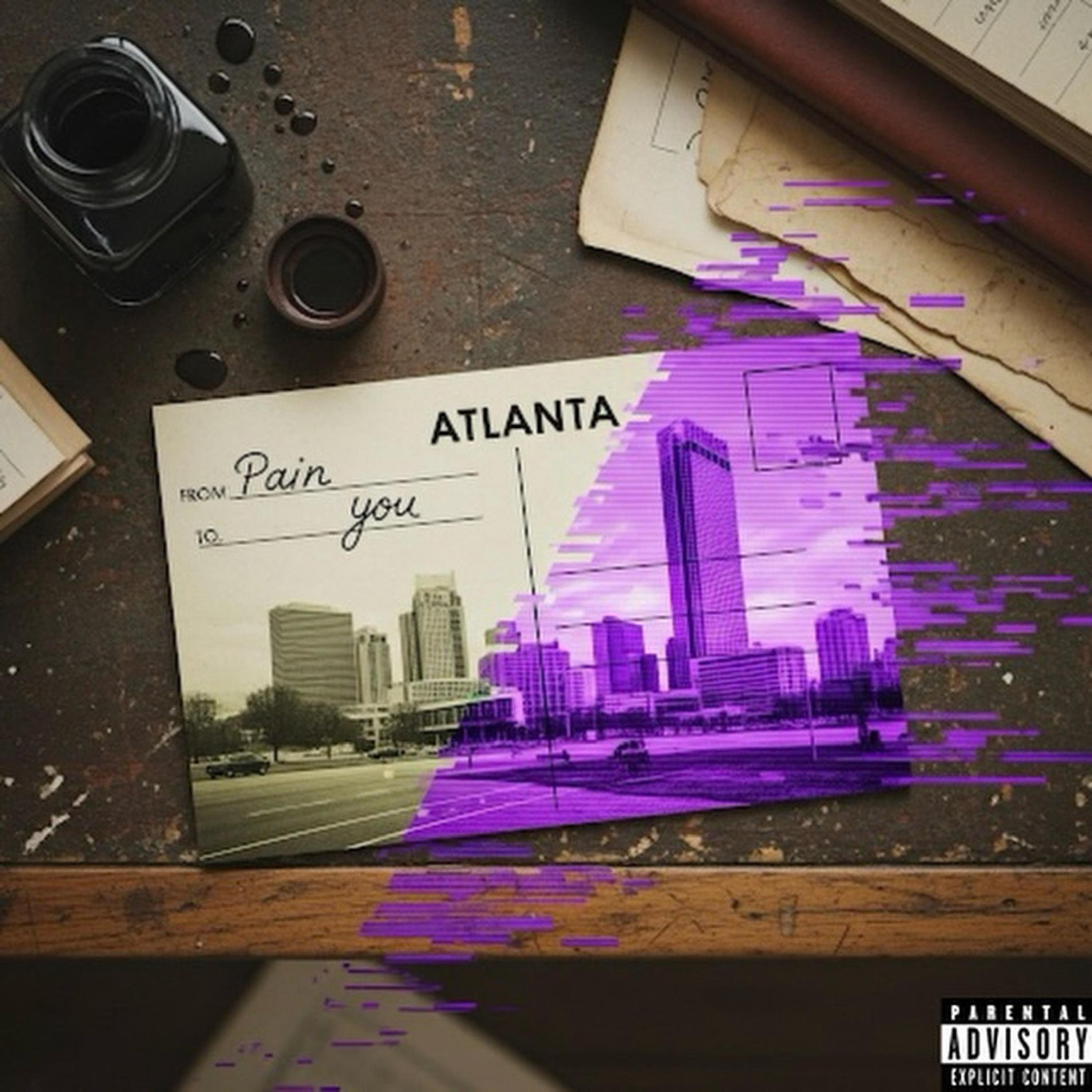 A Letter From Pain artwork