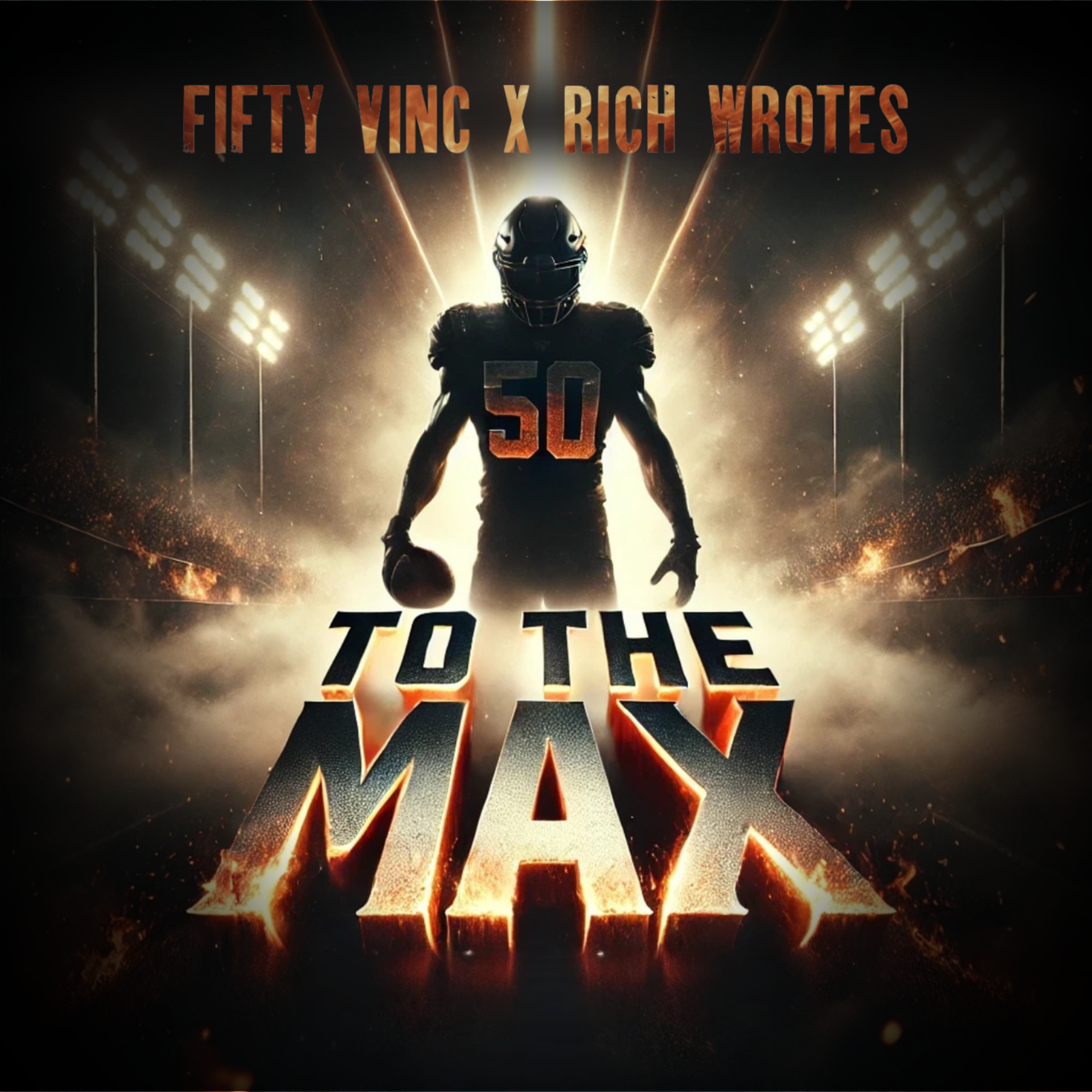 To The Max artwork
