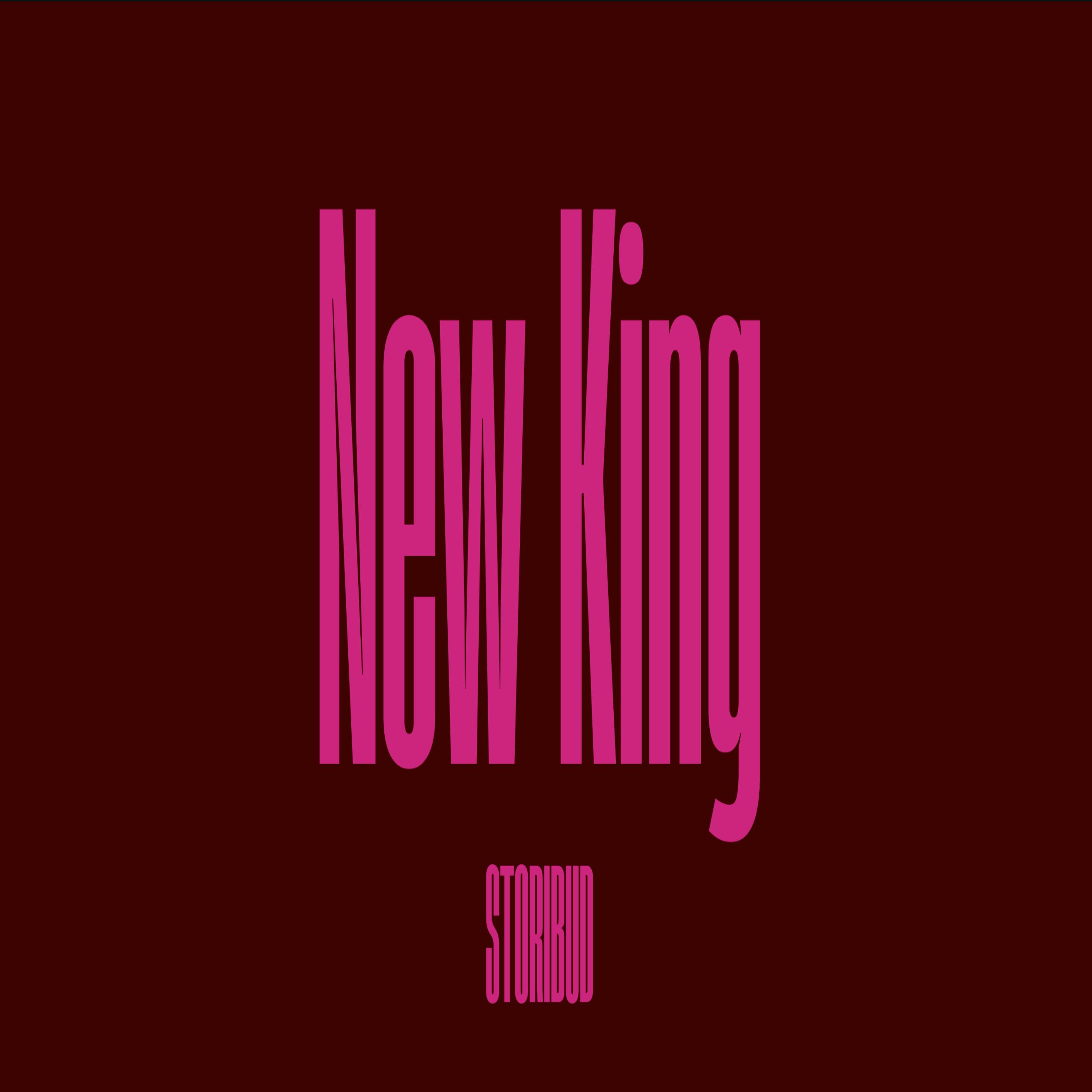 New King artwork