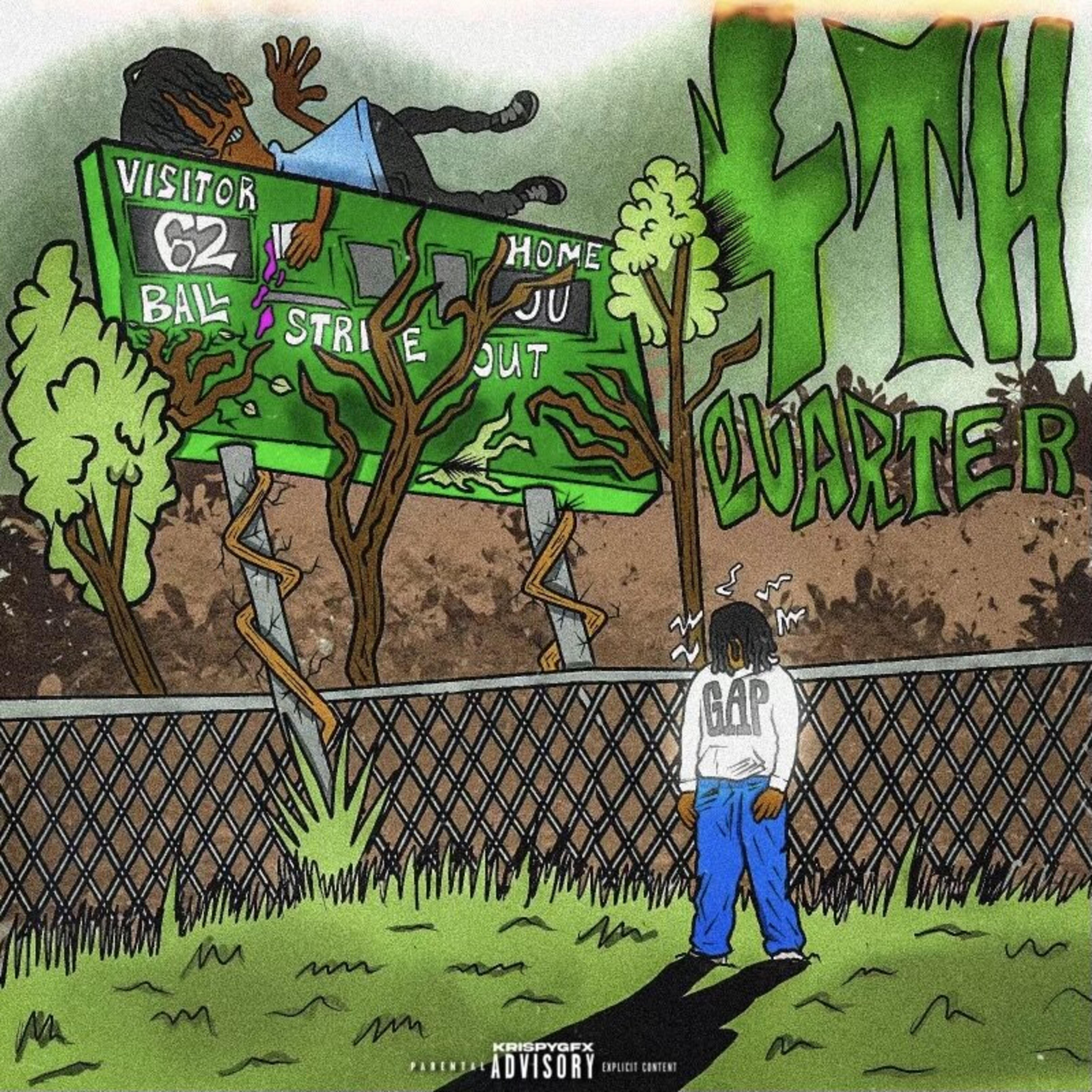 4th Quarter artwork