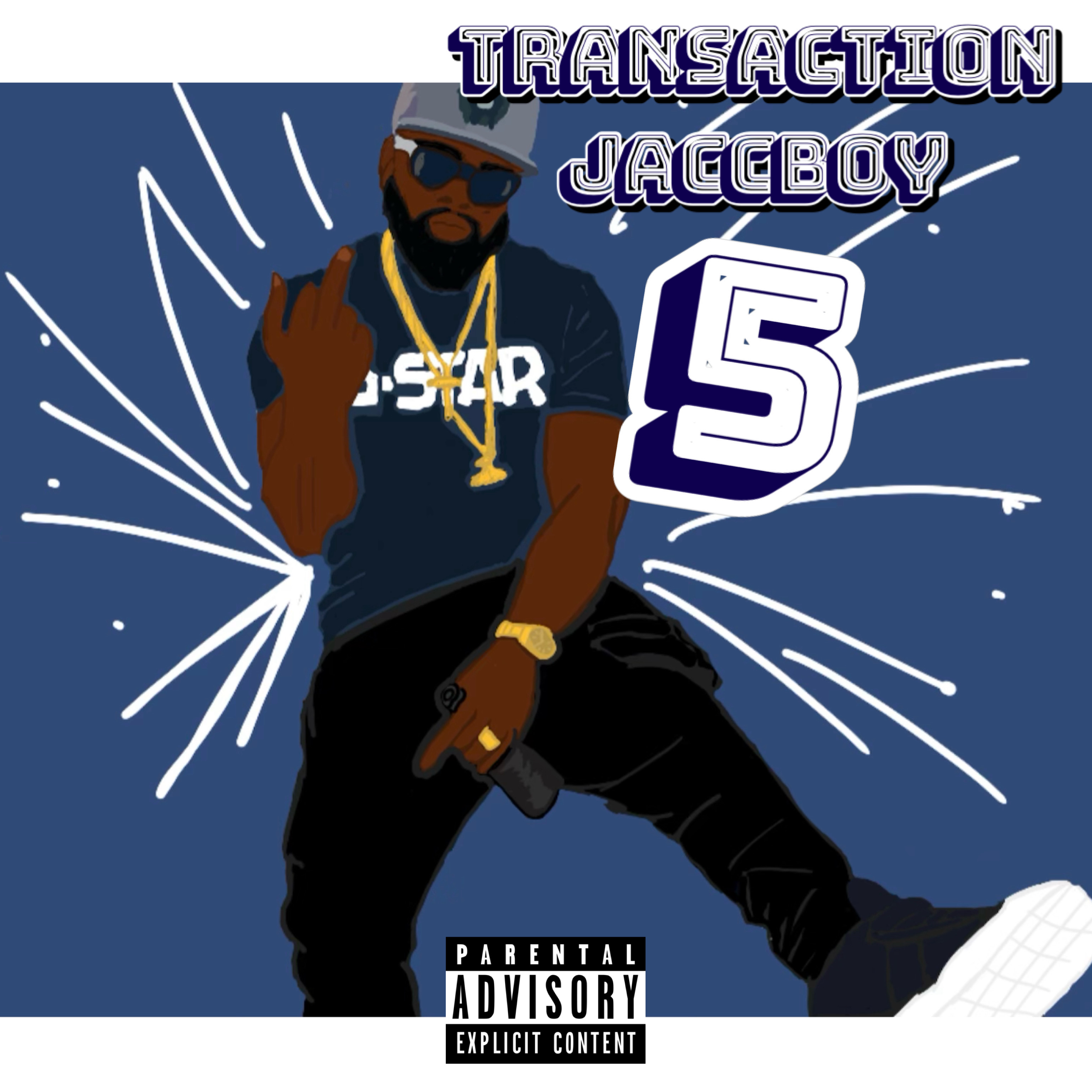 Transaction Jaccboy 5 artwork