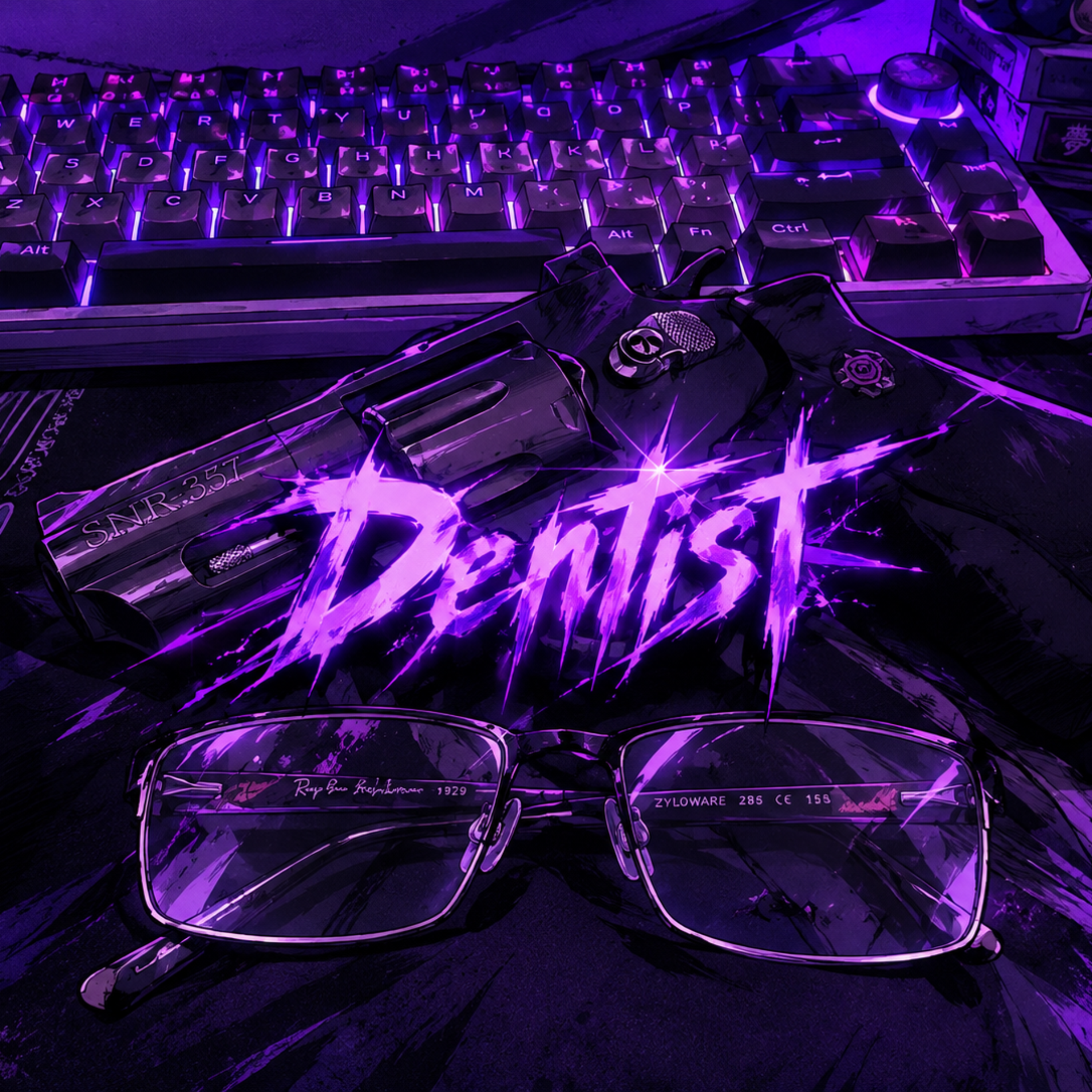 Dentist by Devious1ust cover art