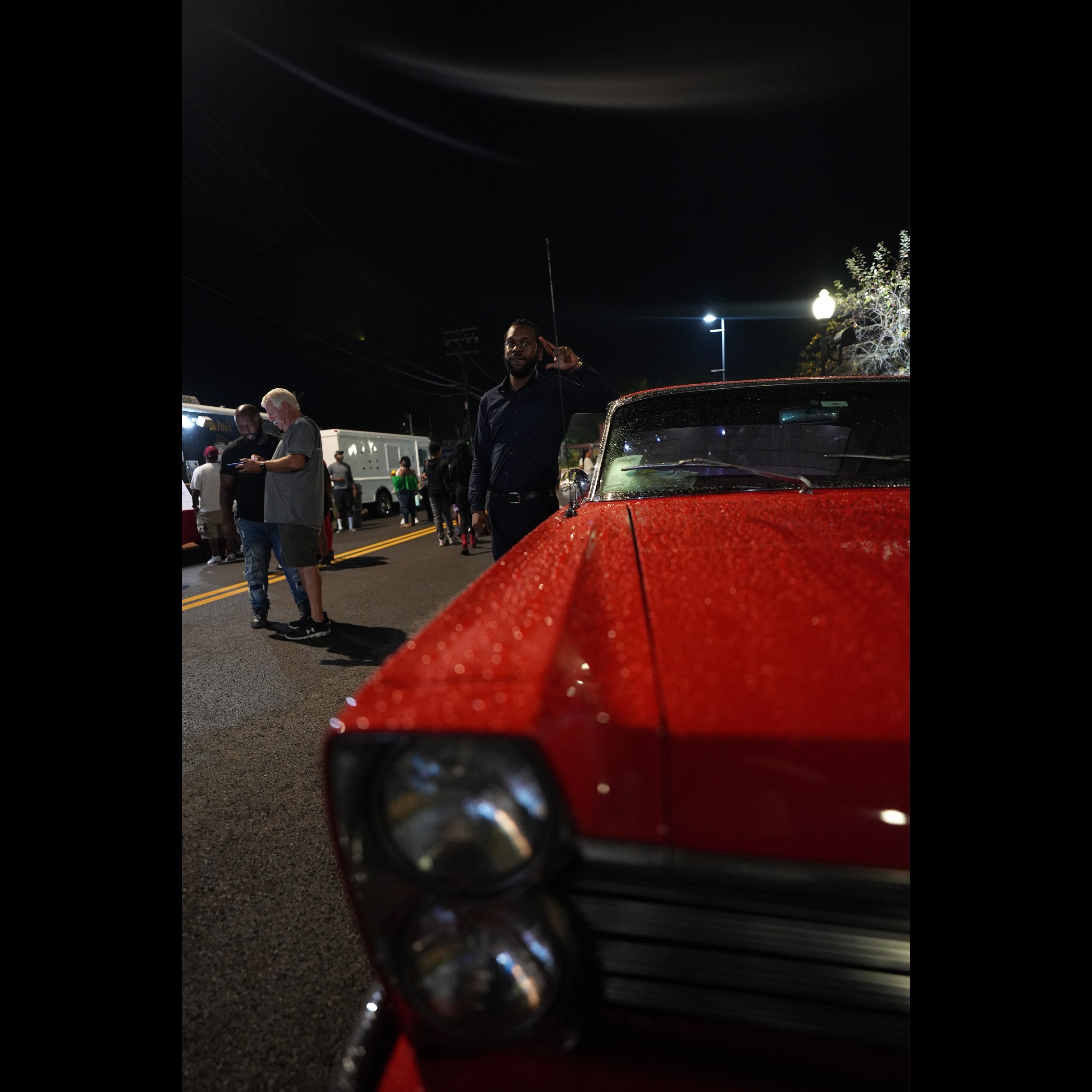 Never Thought artwork