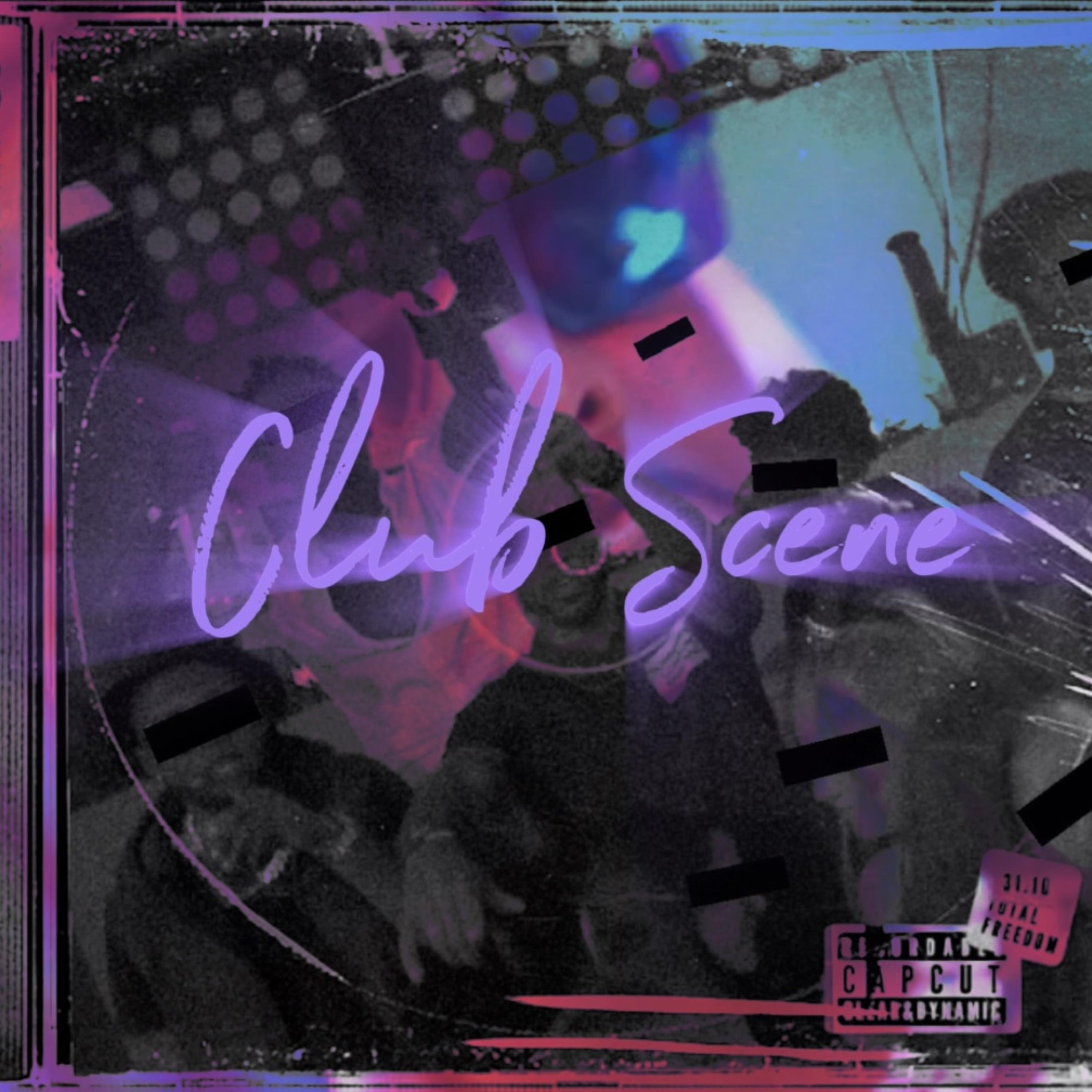 Club Scene artwork