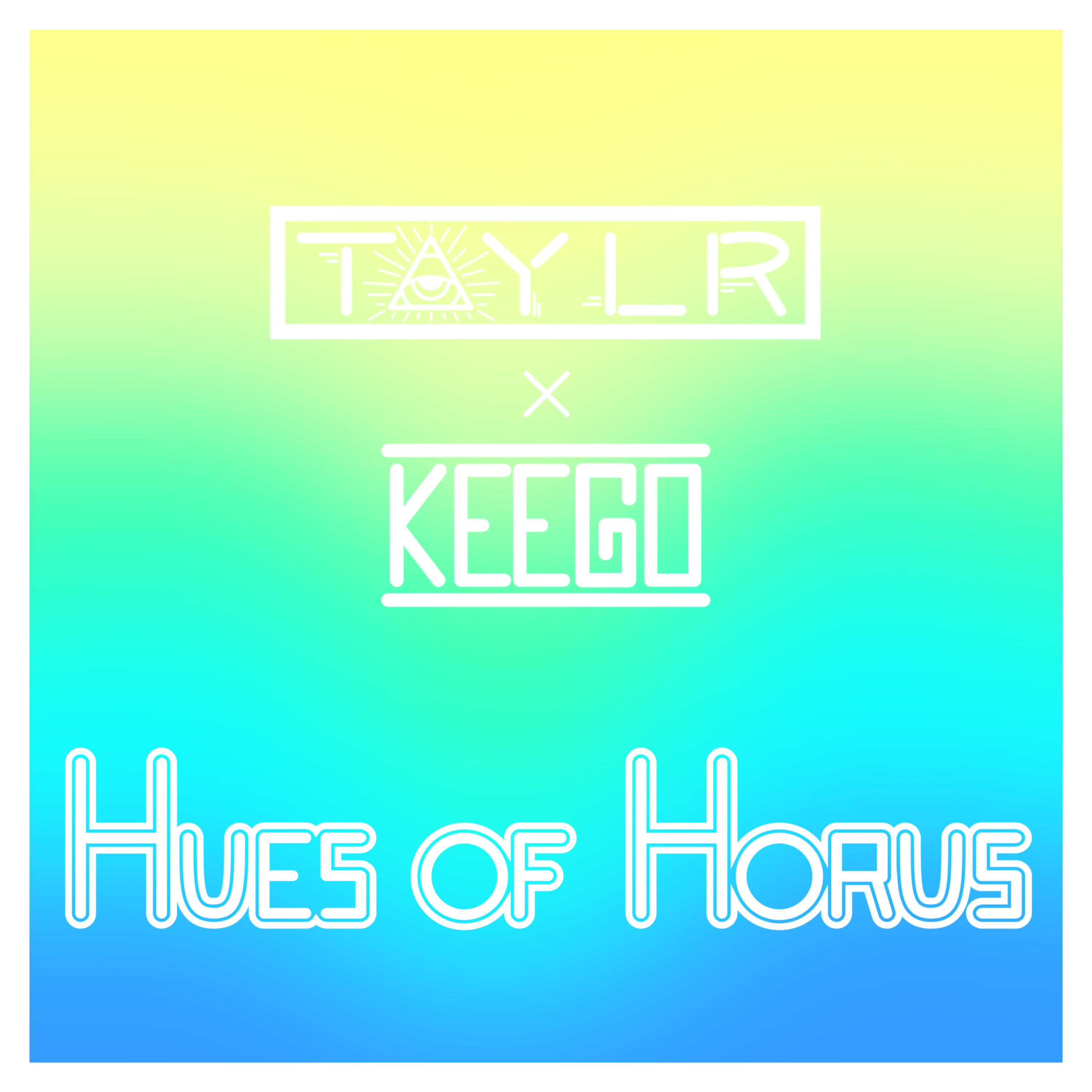 Hues of Horus artwork