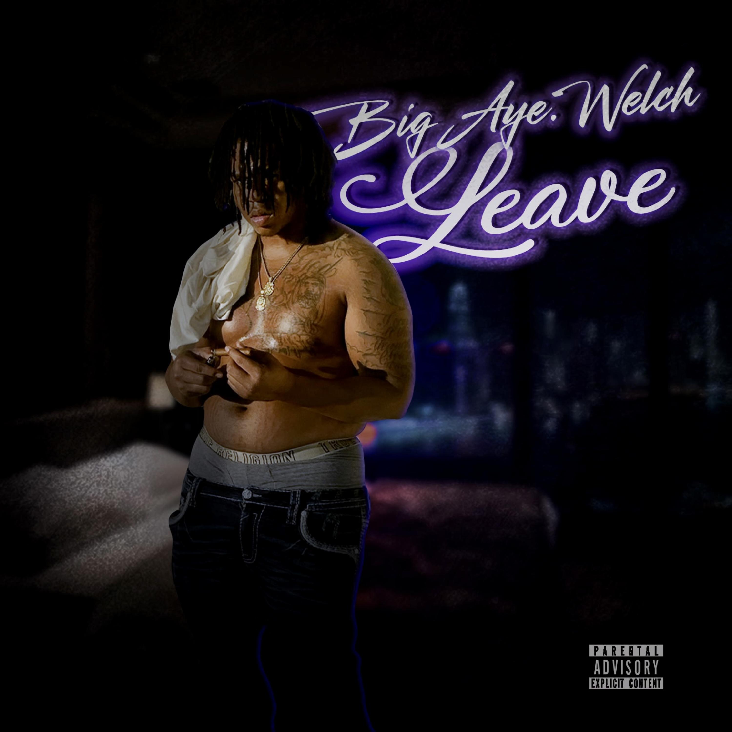 Leave artwork